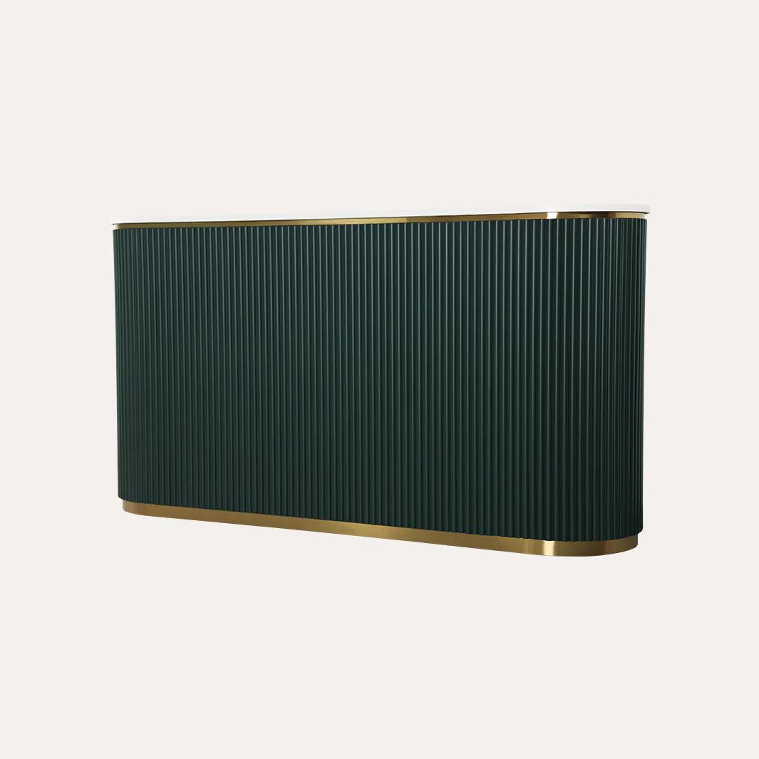 Grand René Tambour Reception Desk - Image 33