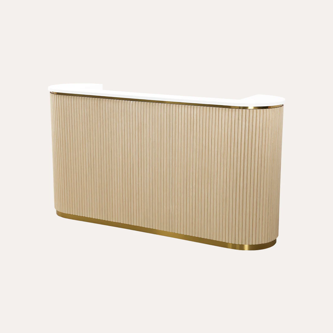Grand René Tambour Reception Desk - Image 40