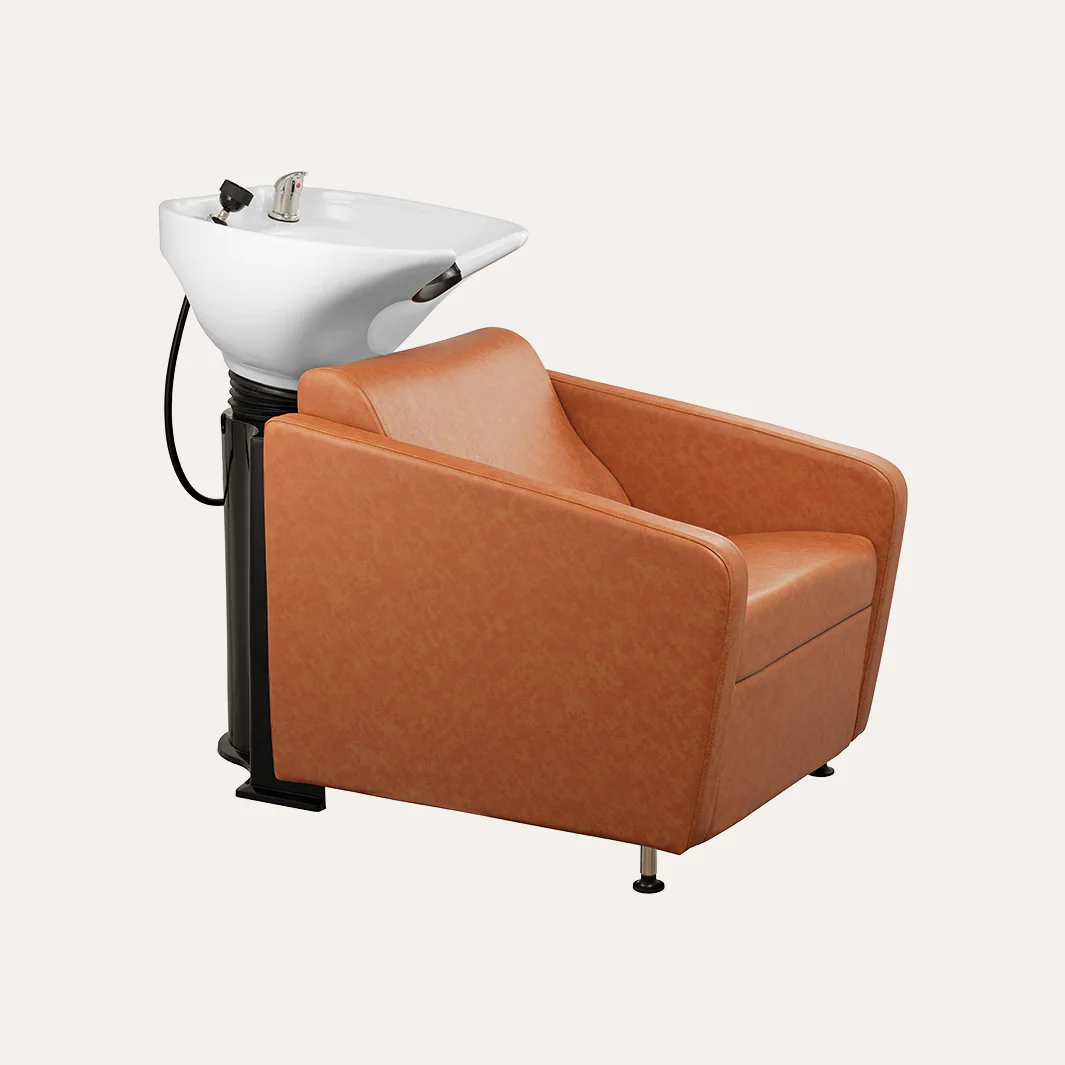 Gravity Shampoo Bowl and Chair - Image 13
