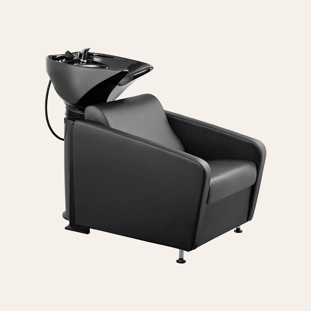 Gravity Shampoo Bowl and Chair - Image 31