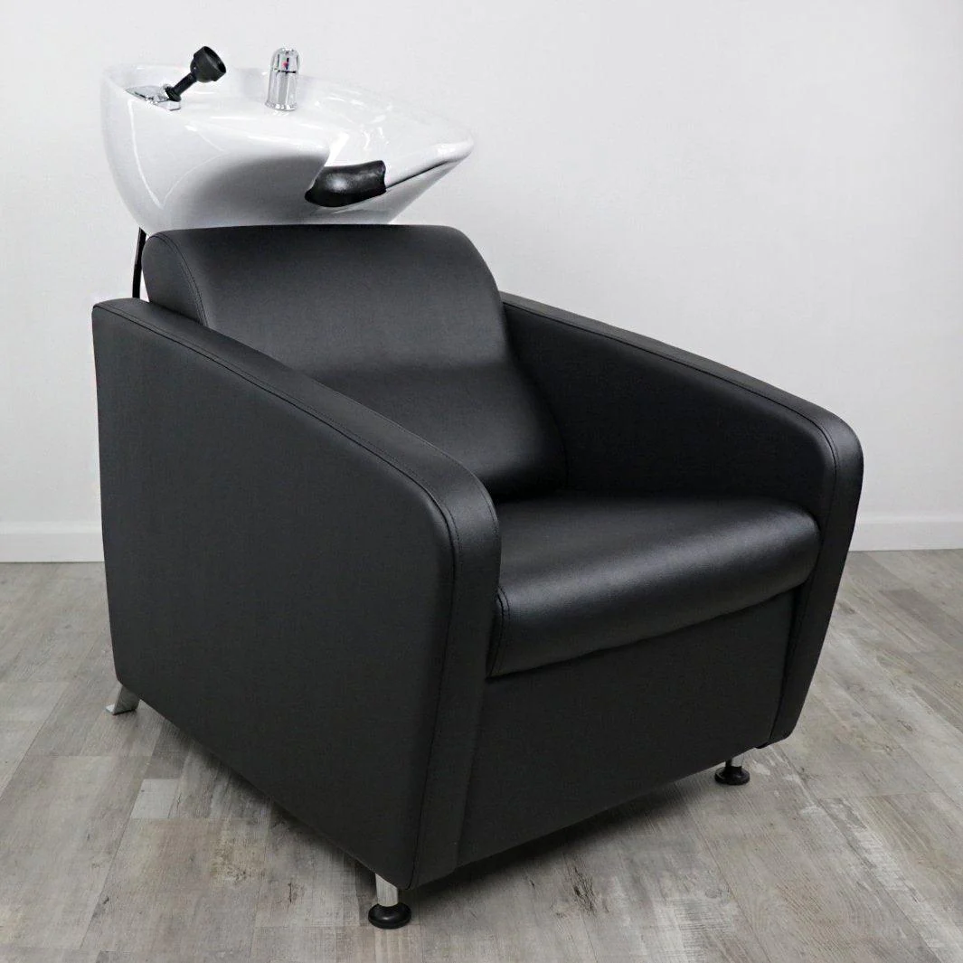 Gravity Shampoo Bowl and Chair - Image 41