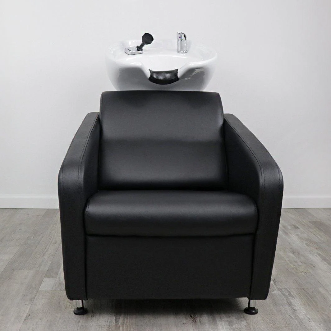 Gravity Shampoo Bowl and Chair - Image 43