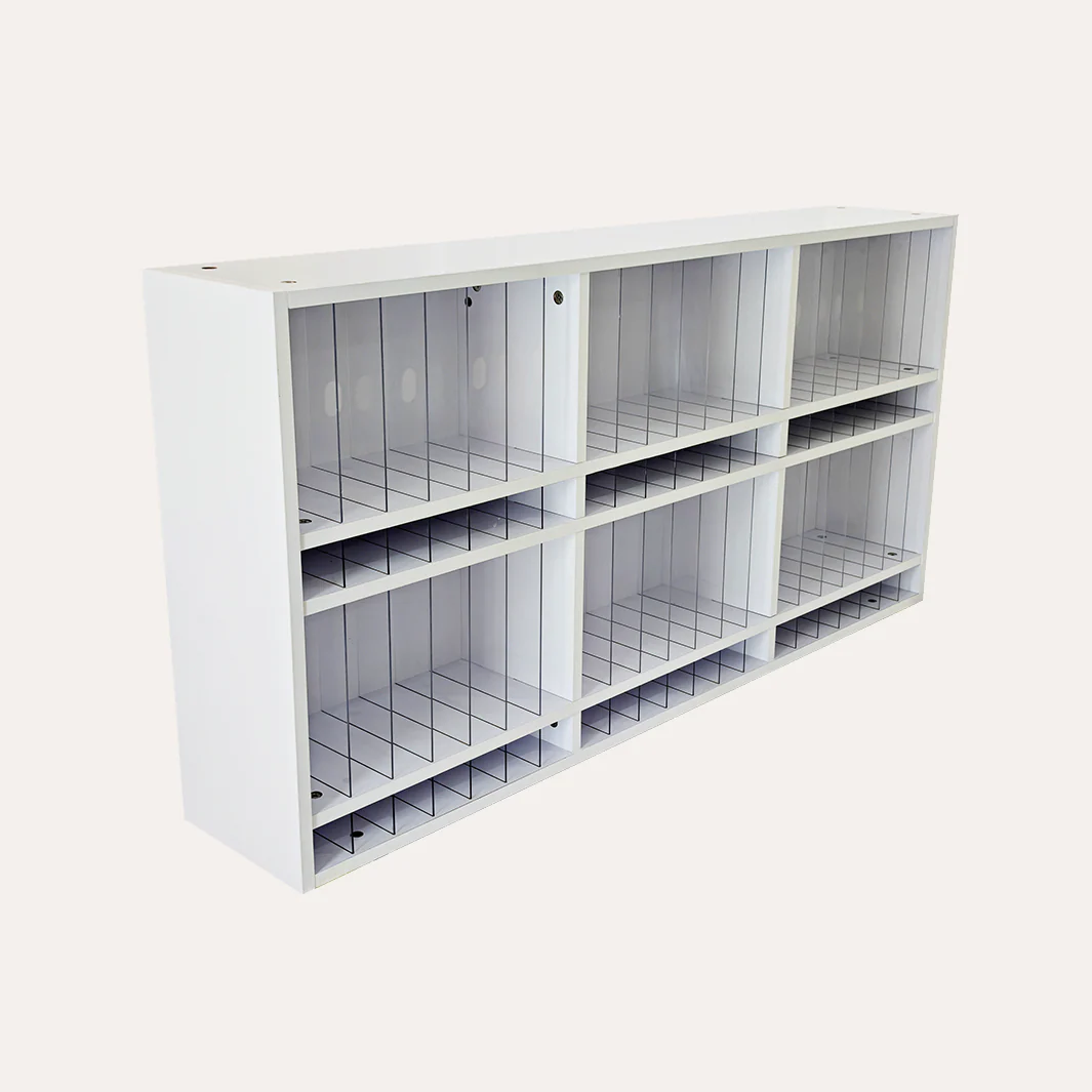 Hair Tube Color Rack - Image 10
