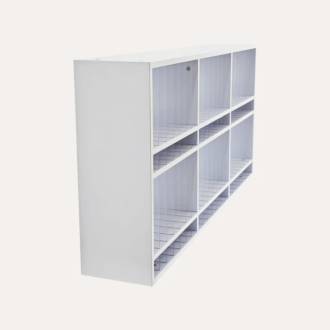 Hair Tube Color Rack - Image 11