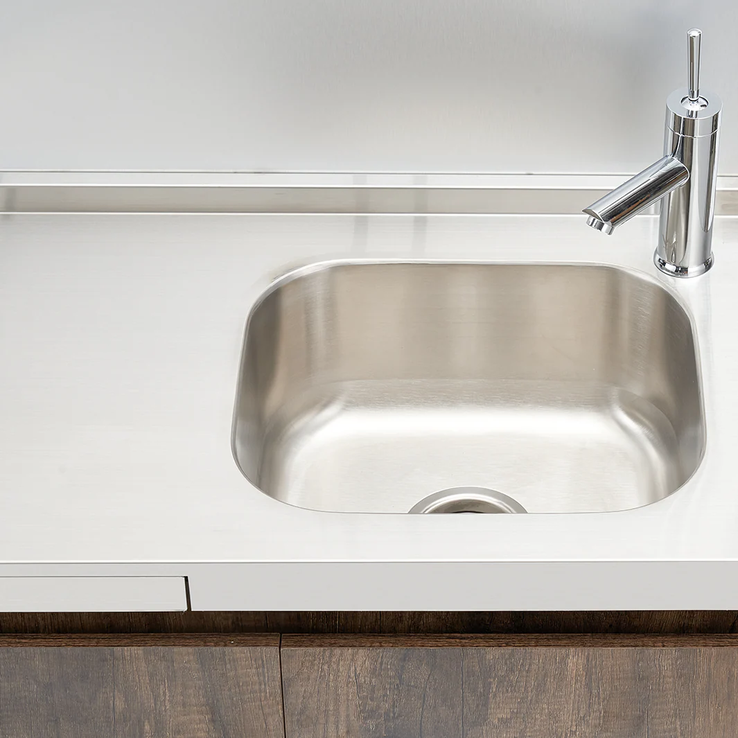 Keller Salon Color Bar & Wash Sink - Image 10
