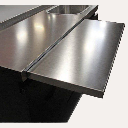 Keller Salon Color Bar & Wash Sink - Image 15