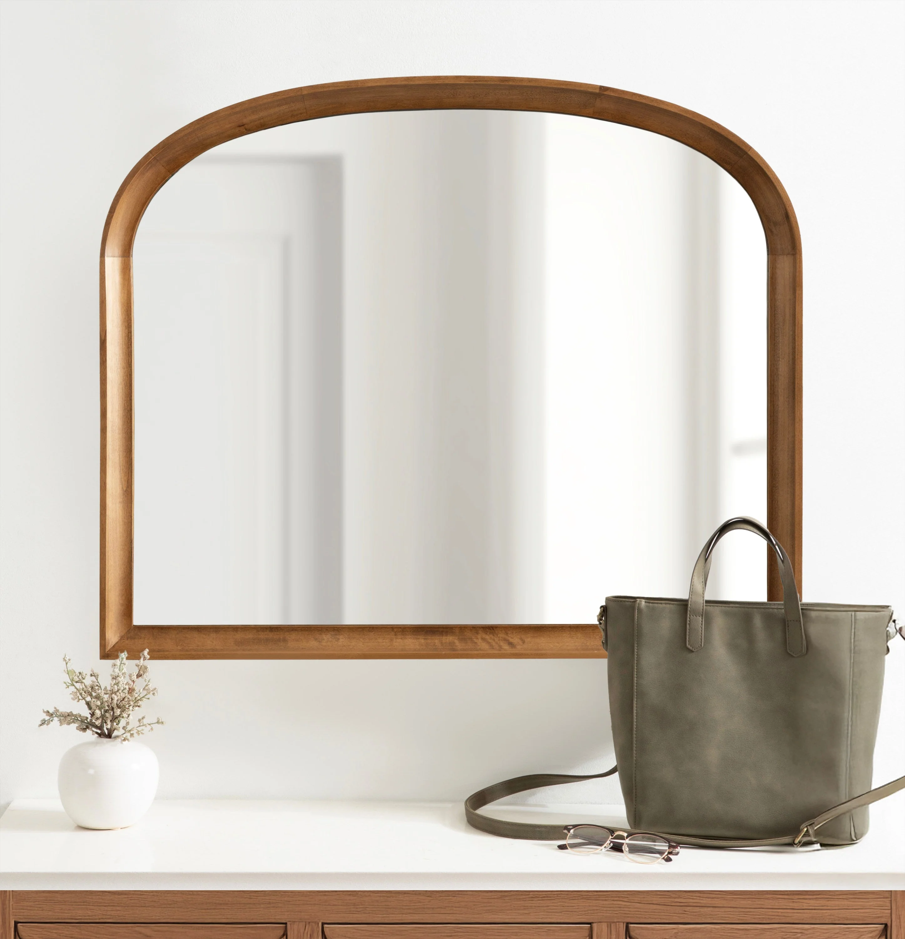 Hatherleigh Basket Arch Wall Mirror - Image 18
