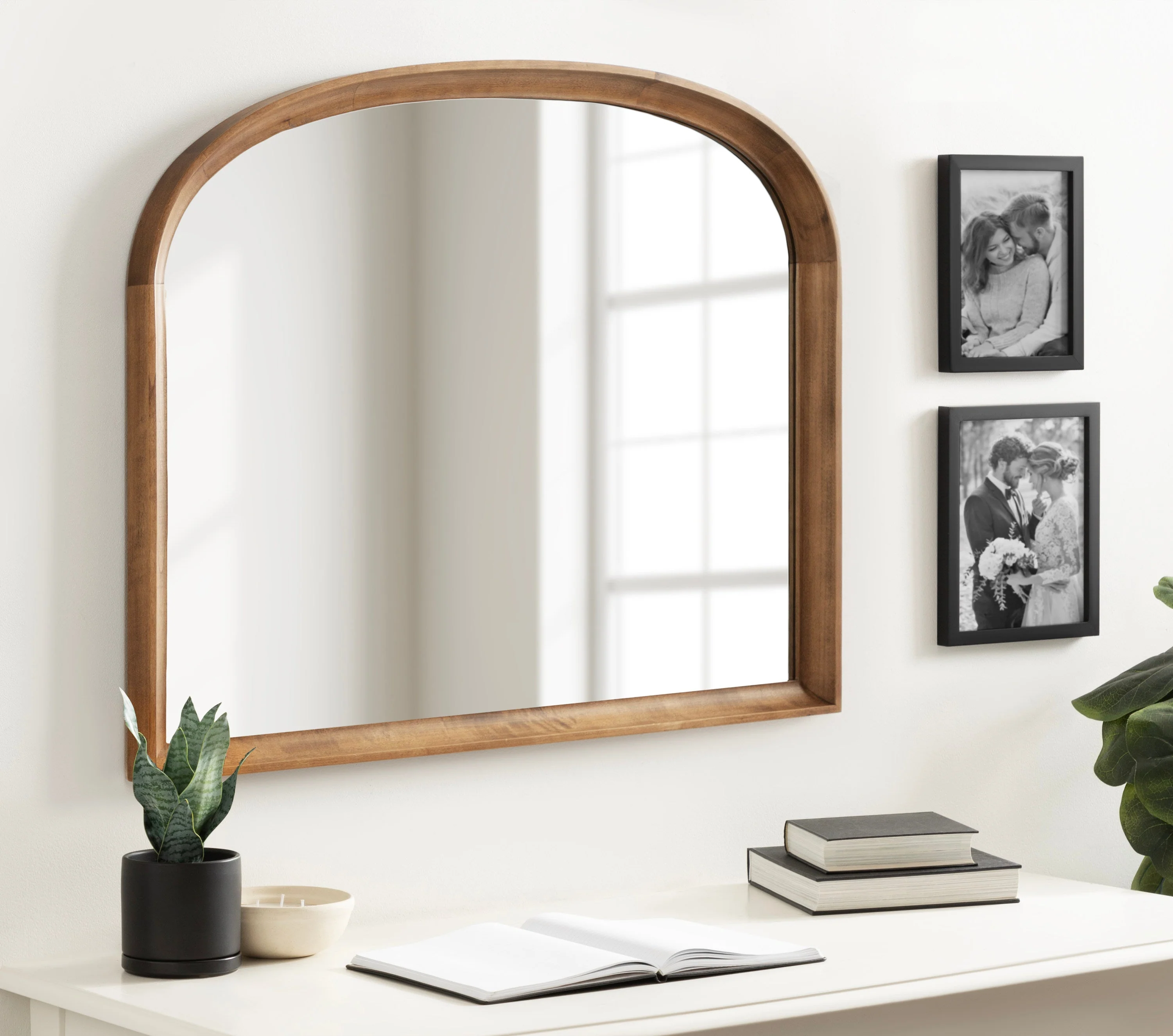 Hatherleigh Basket Arch Wall Mirror - Image 22