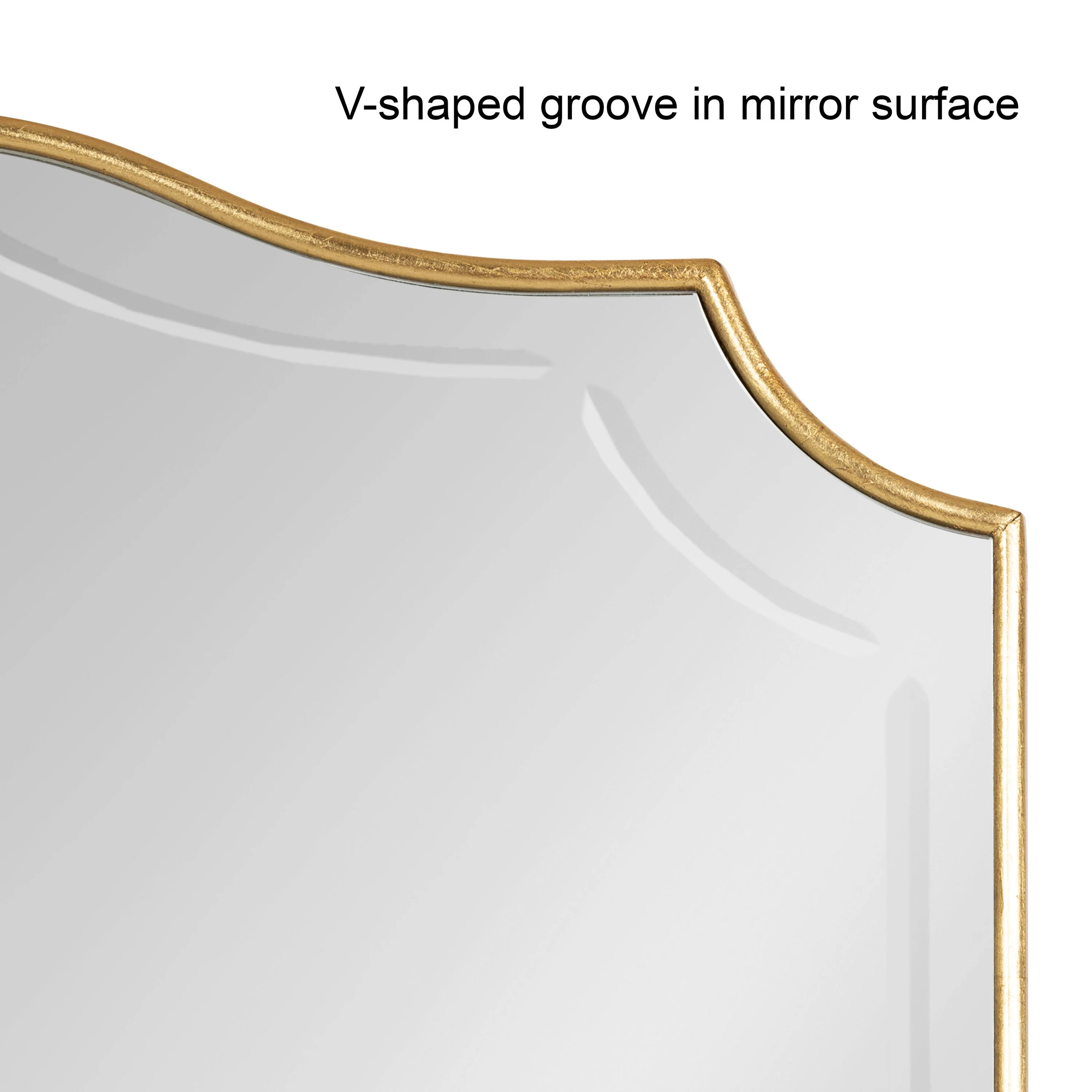 Hollyn Decorative Framed Wall Mirror - Image 14