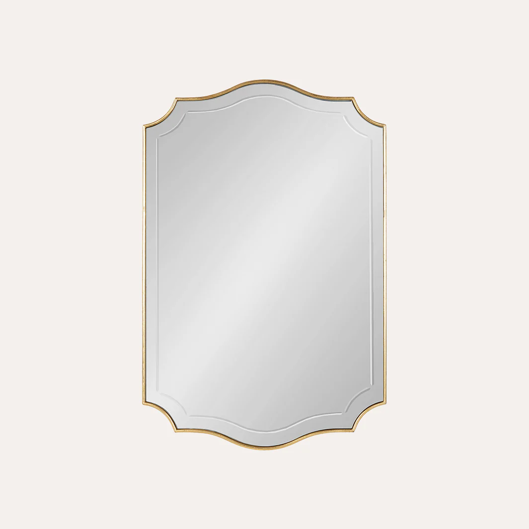 Hollyn Decorative Framed Wall Mirror - Image 2