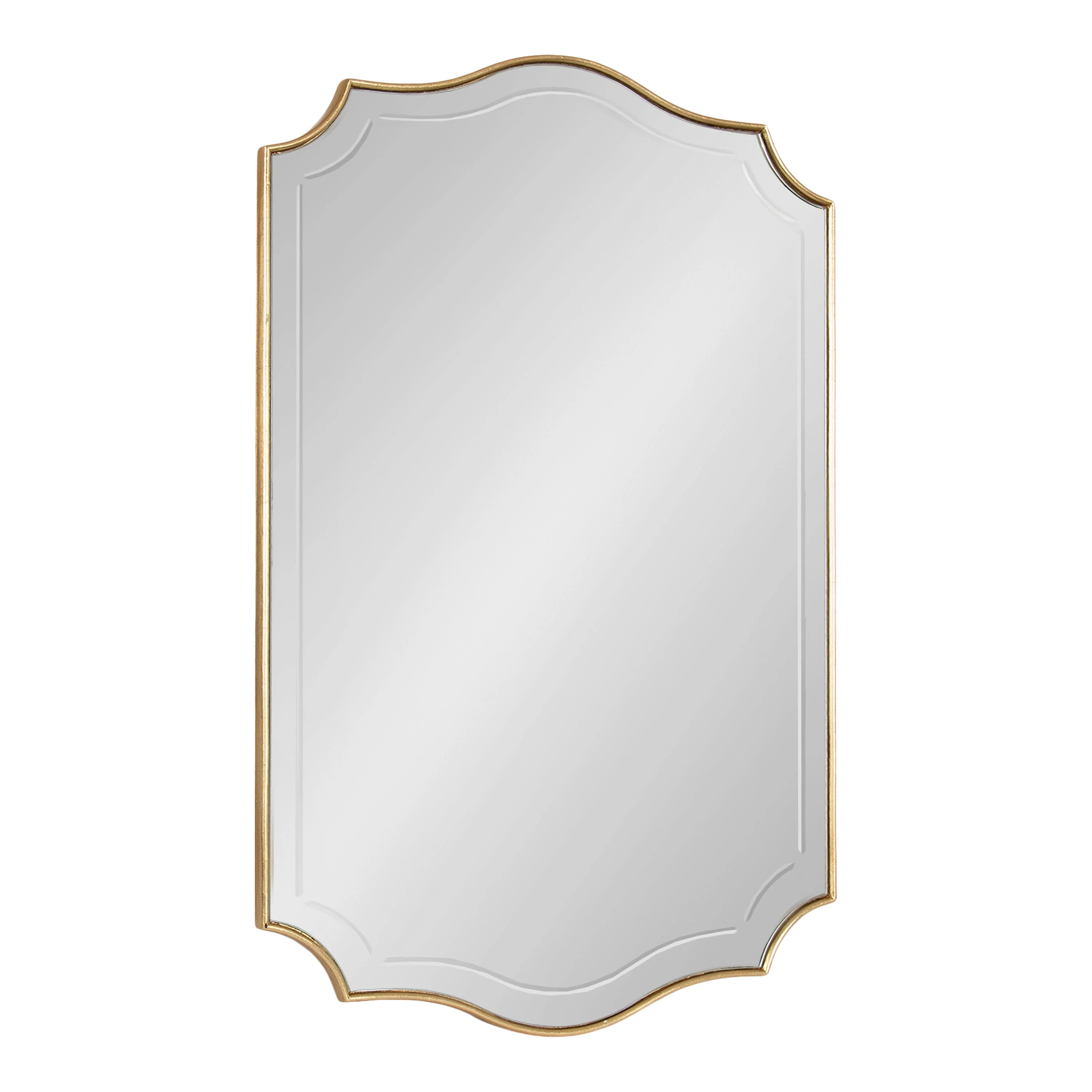 Hollyn Decorative Framed Wall Mirror - Image 3