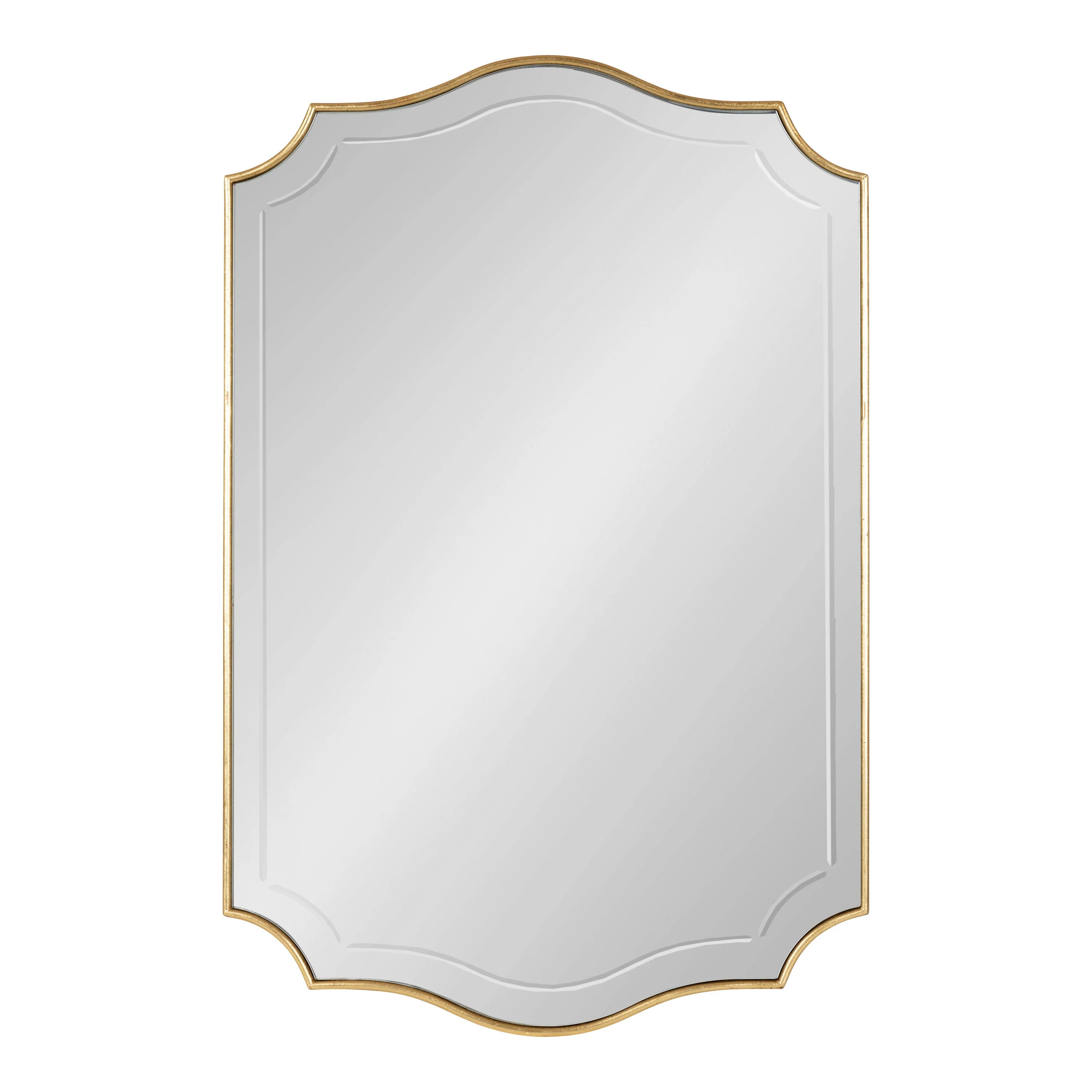 Hollyn Decorative Framed Wall Mirror - Image 4
