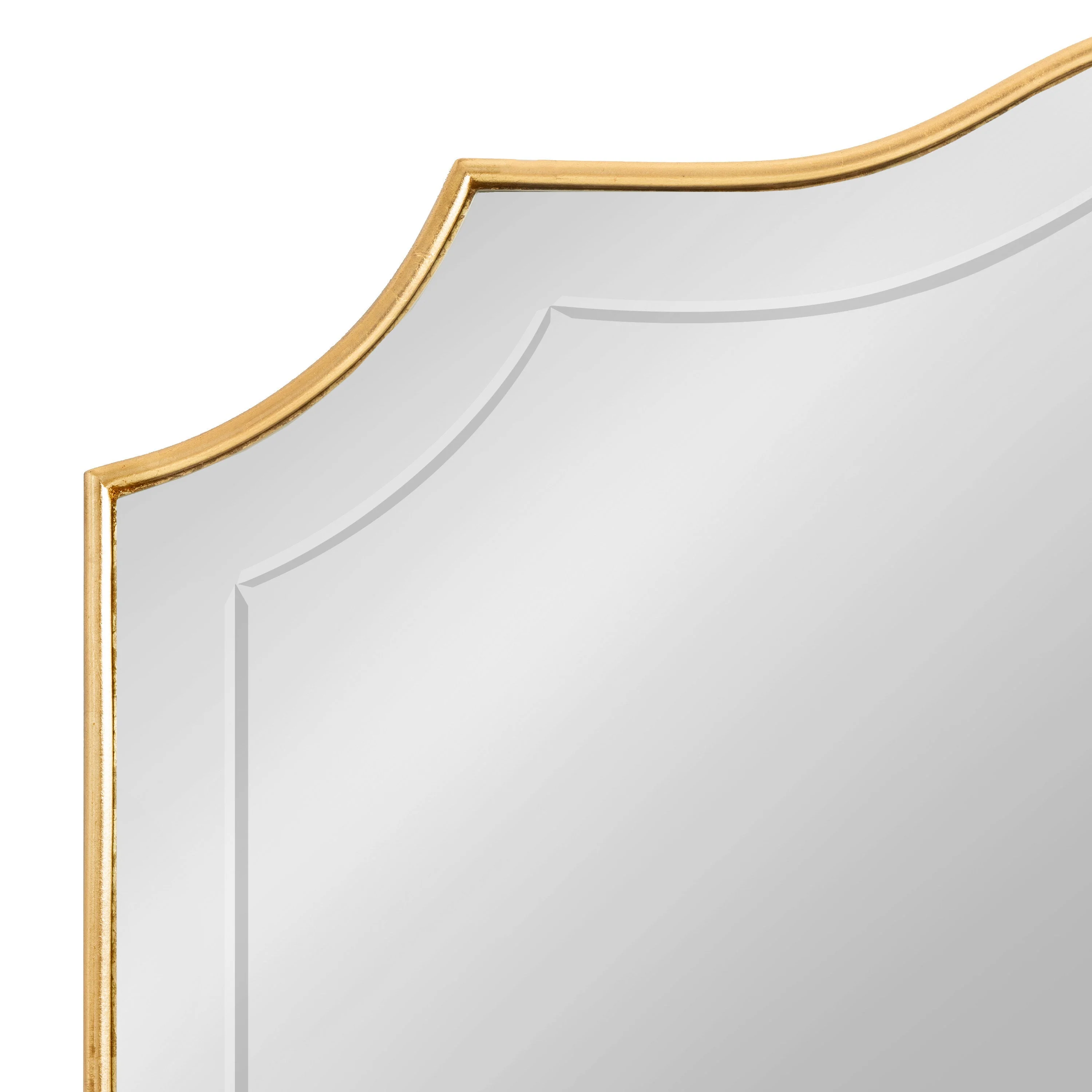 Hollyn Decorative Framed Wall Mirror - Image 6