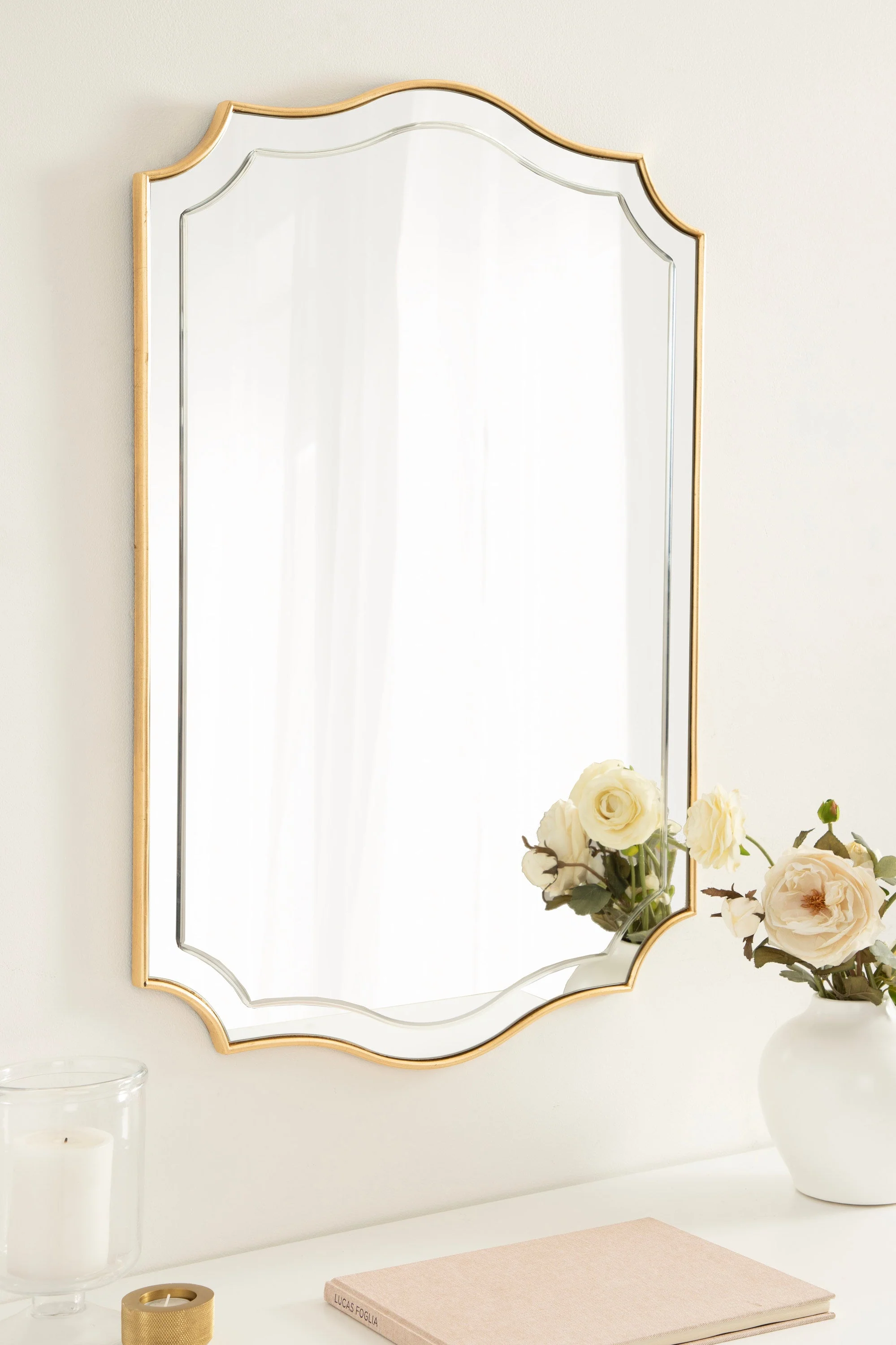 Hollyn Decorative Framed Wall Mirror - Image 7