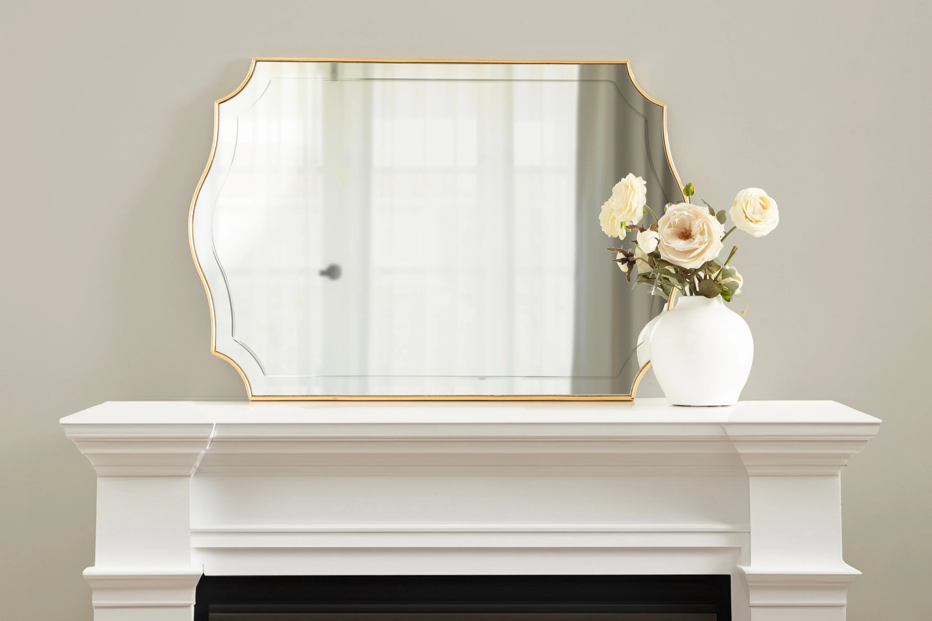 Hollyn Decorative Framed Wall Mirror - Image 8