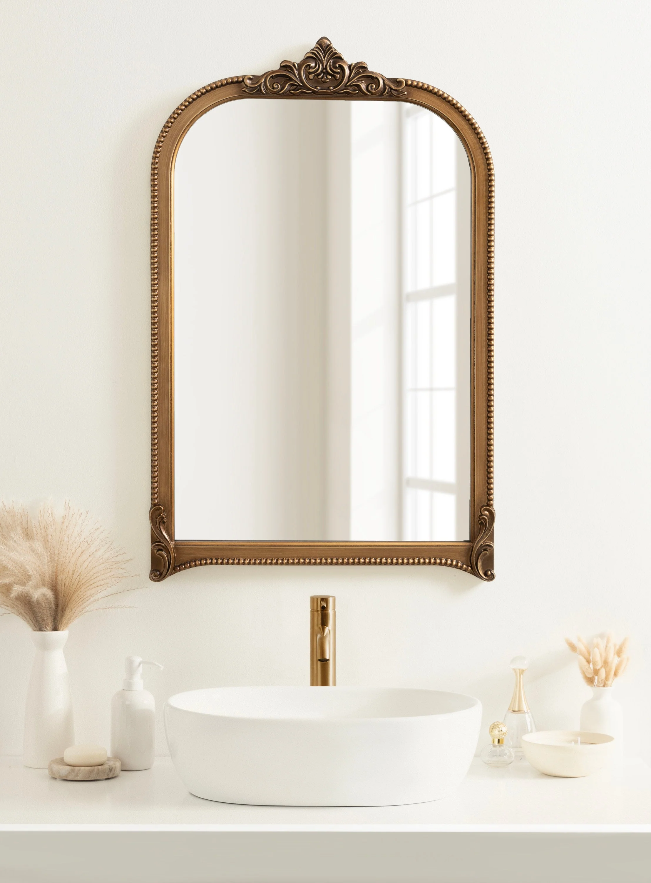 Hubanks Arched Wall Mirror - Image 20