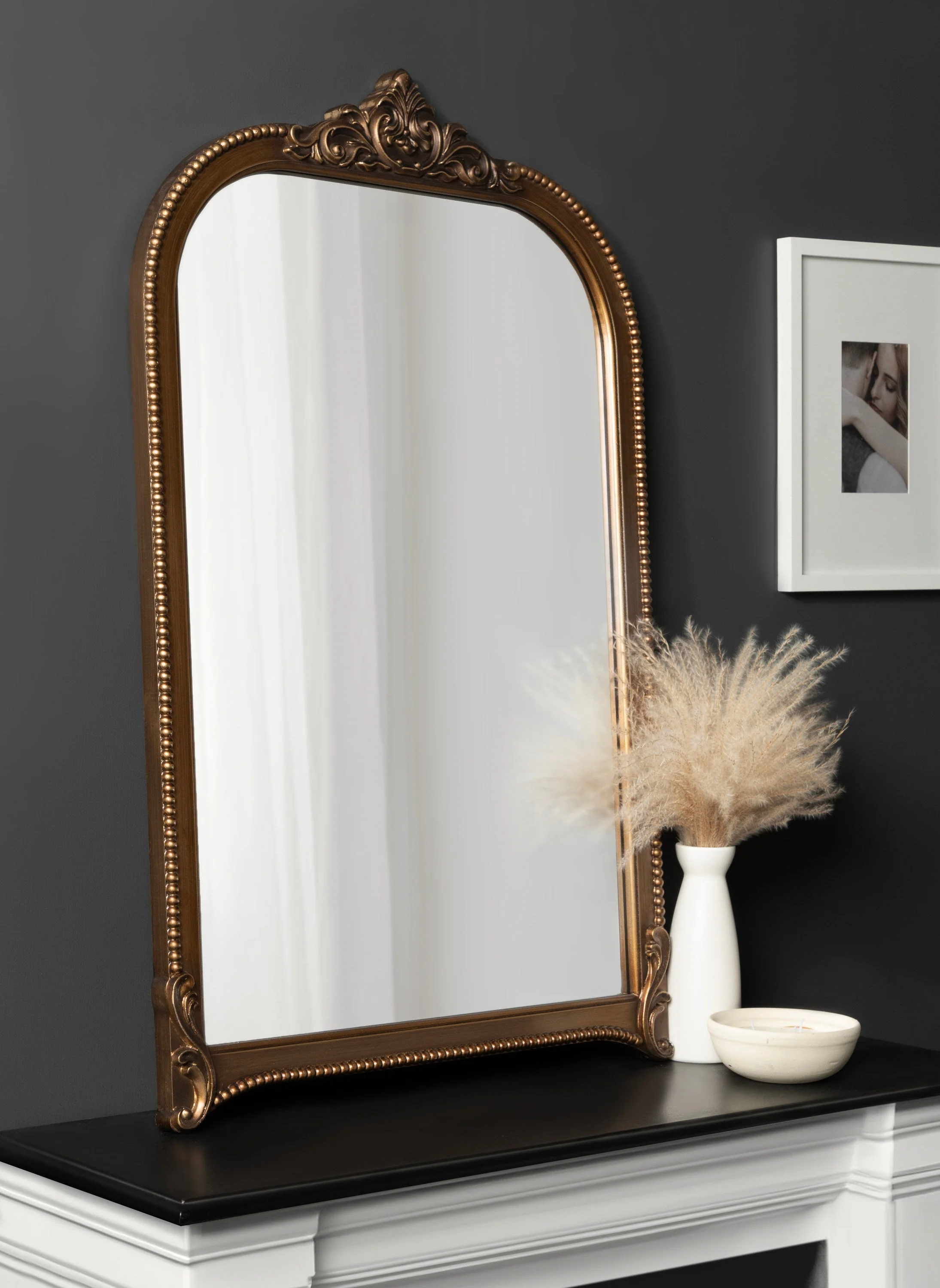 Hubanks Arched Wall Mirror - Image 21