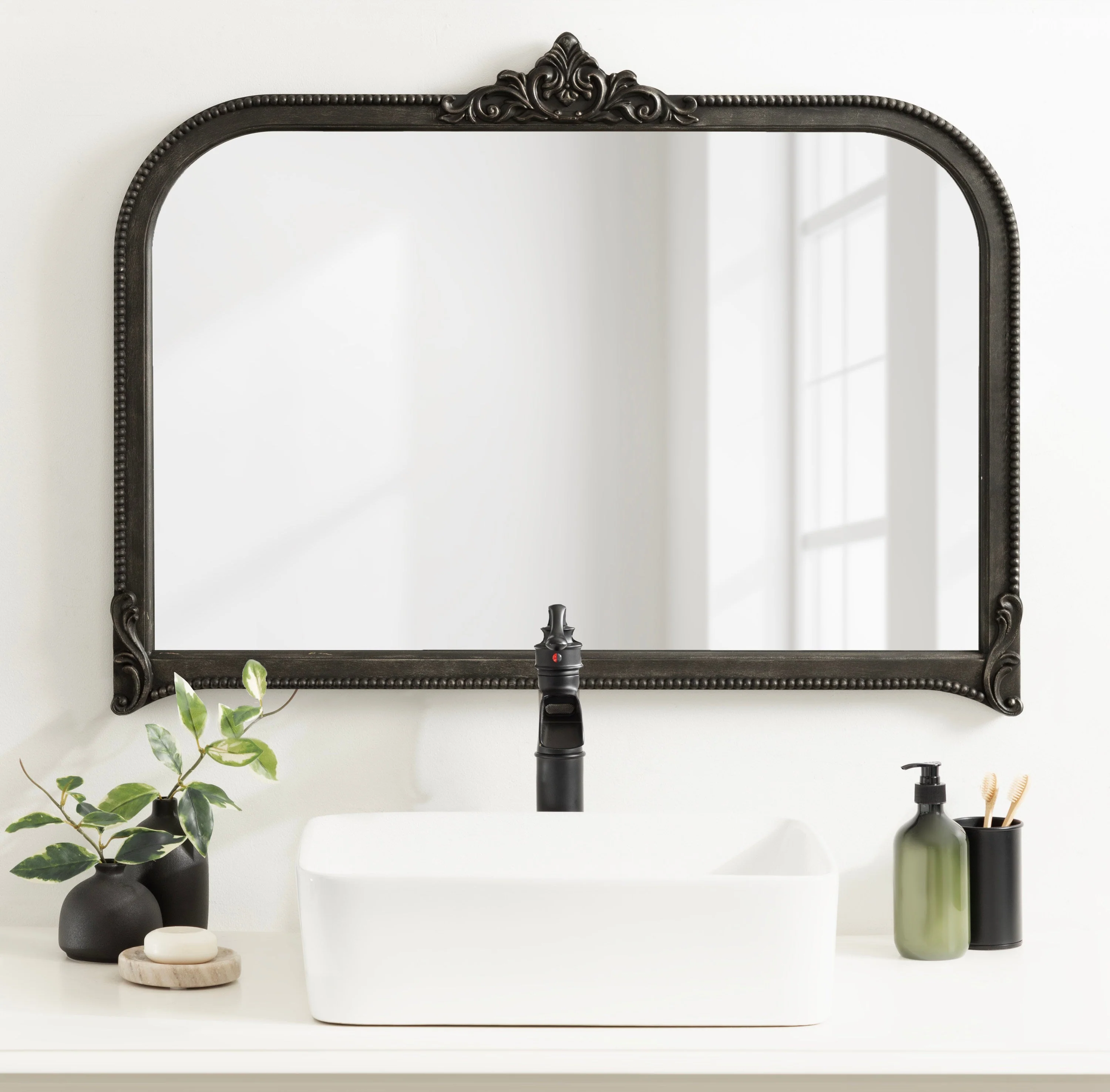 Hubanks Arched Wall Mirror - Image 34