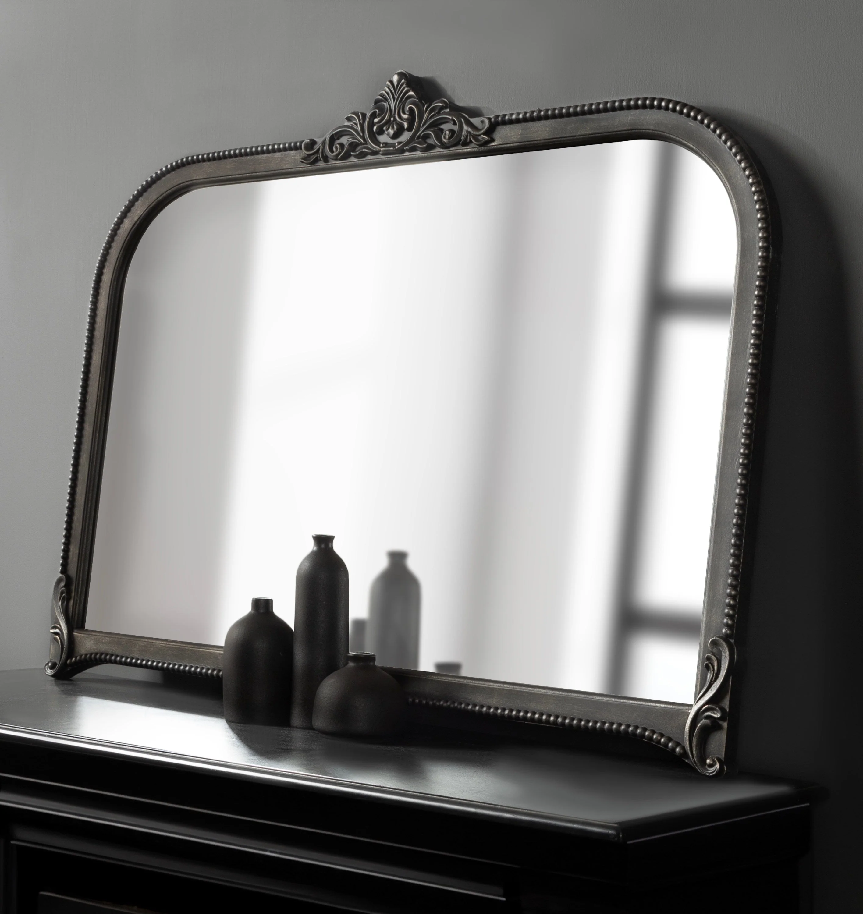Hubanks Arched Wall Mirror - Image 35