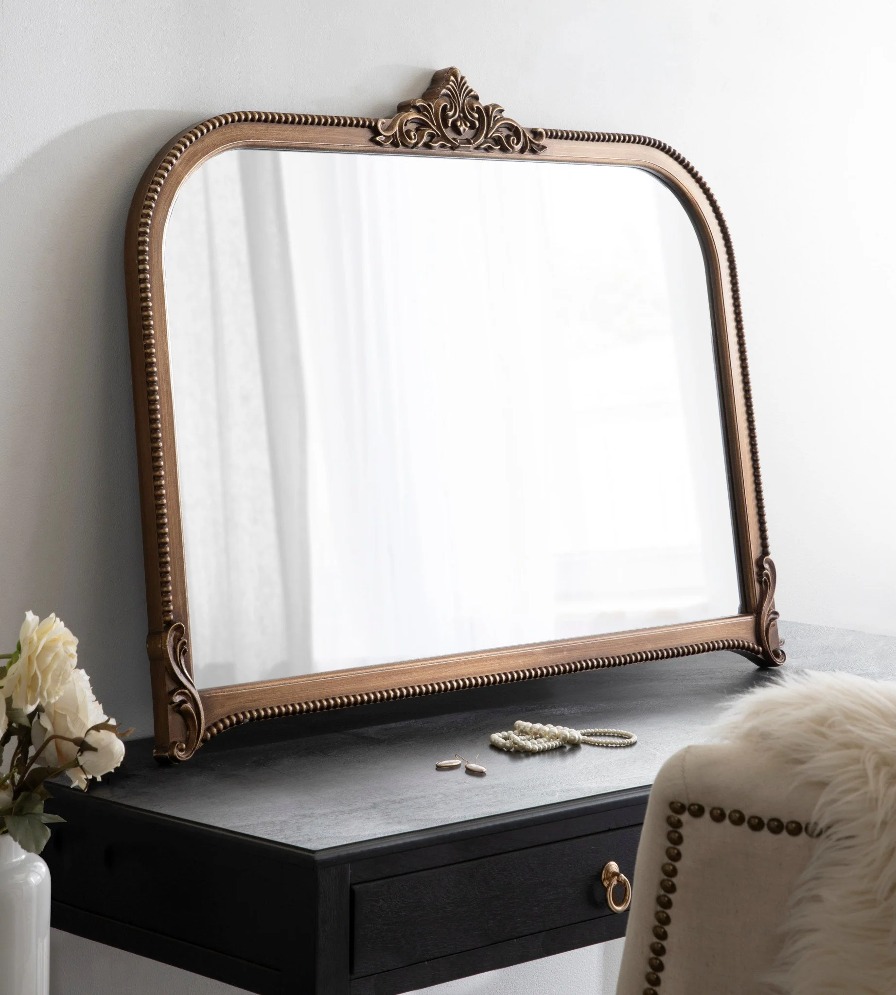 Hubanks Arched Wall Mirror - Image 9