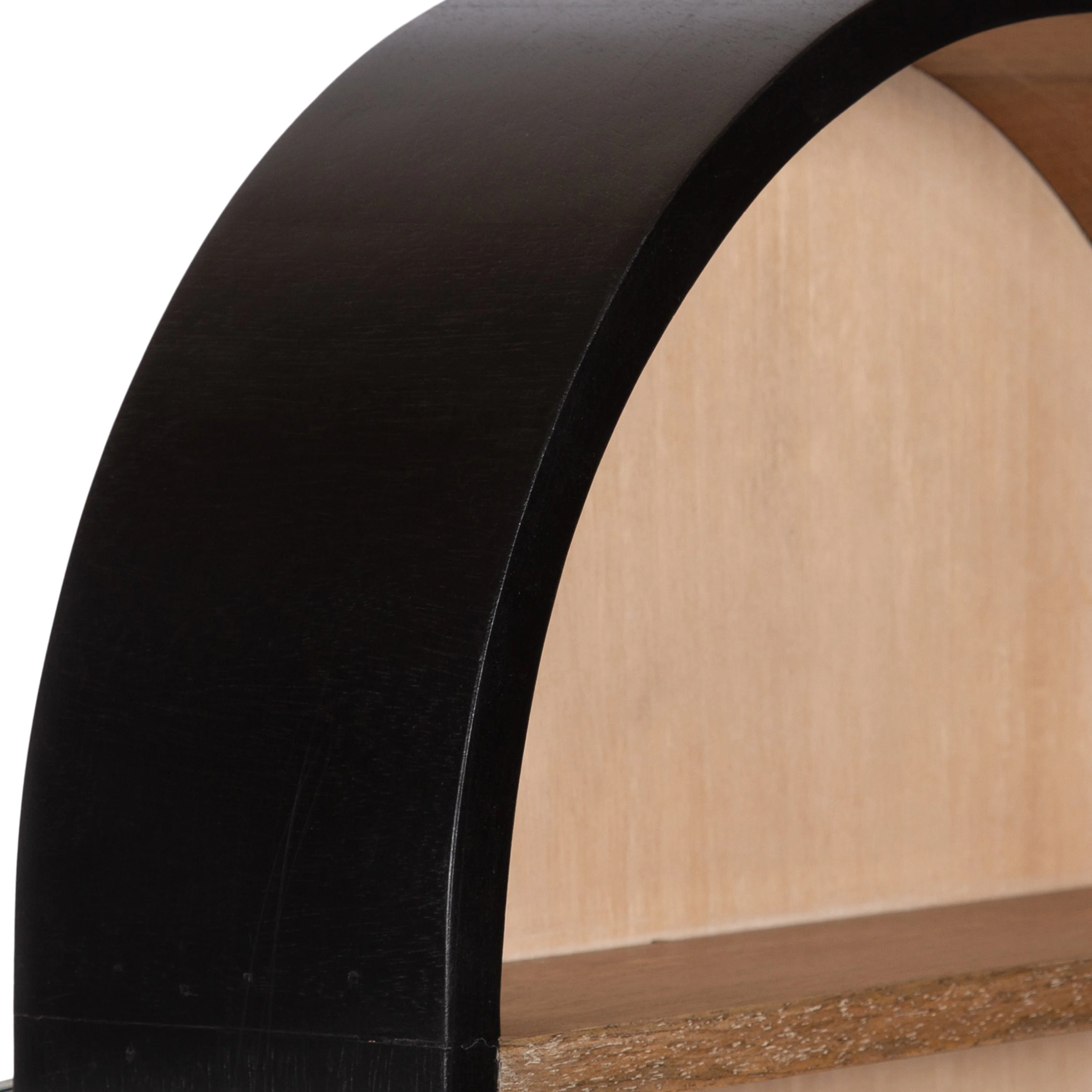 Hutton Wood Capsule Wall Shelf - Image 34