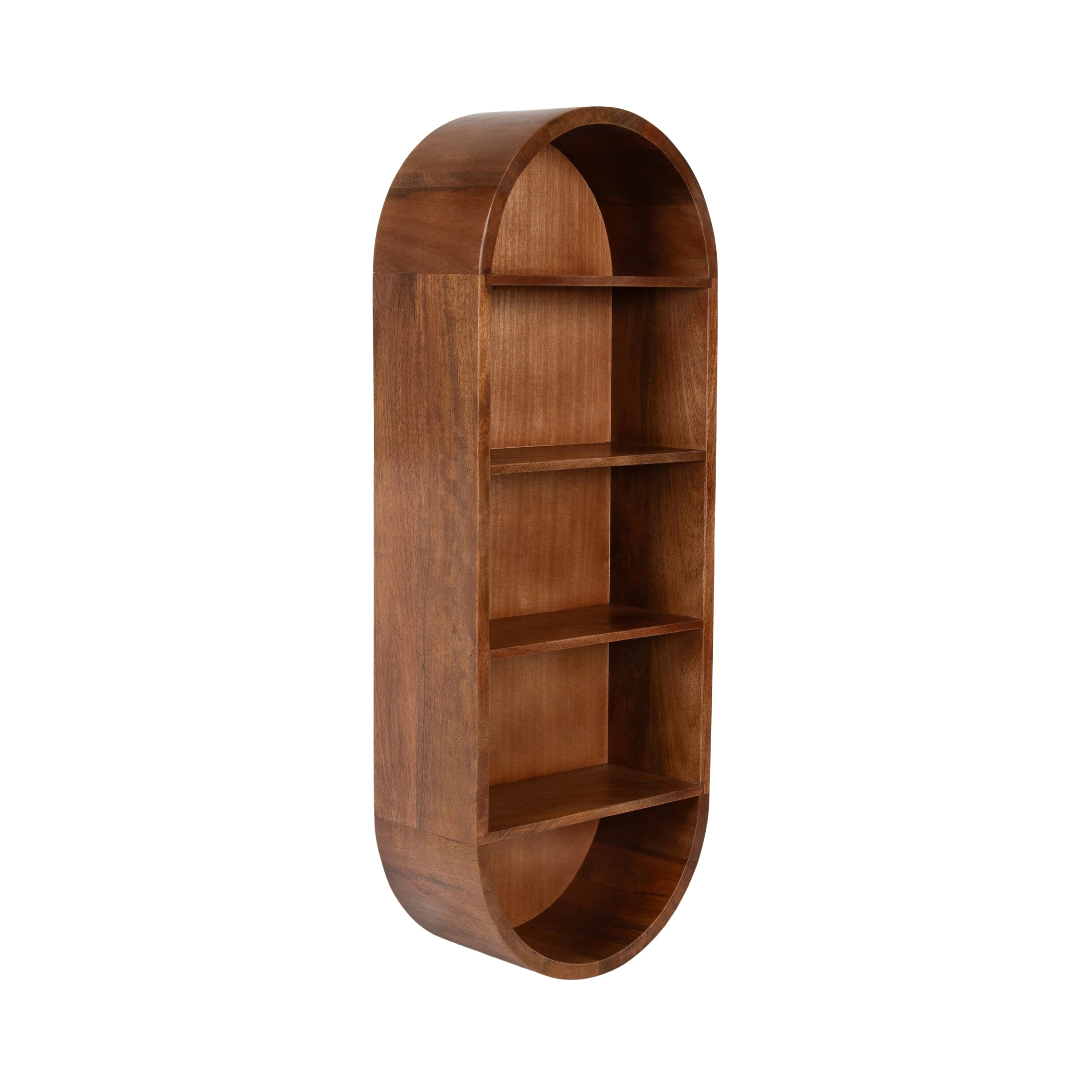 Hutton Wood Capsule Wall Shelf - Image 38