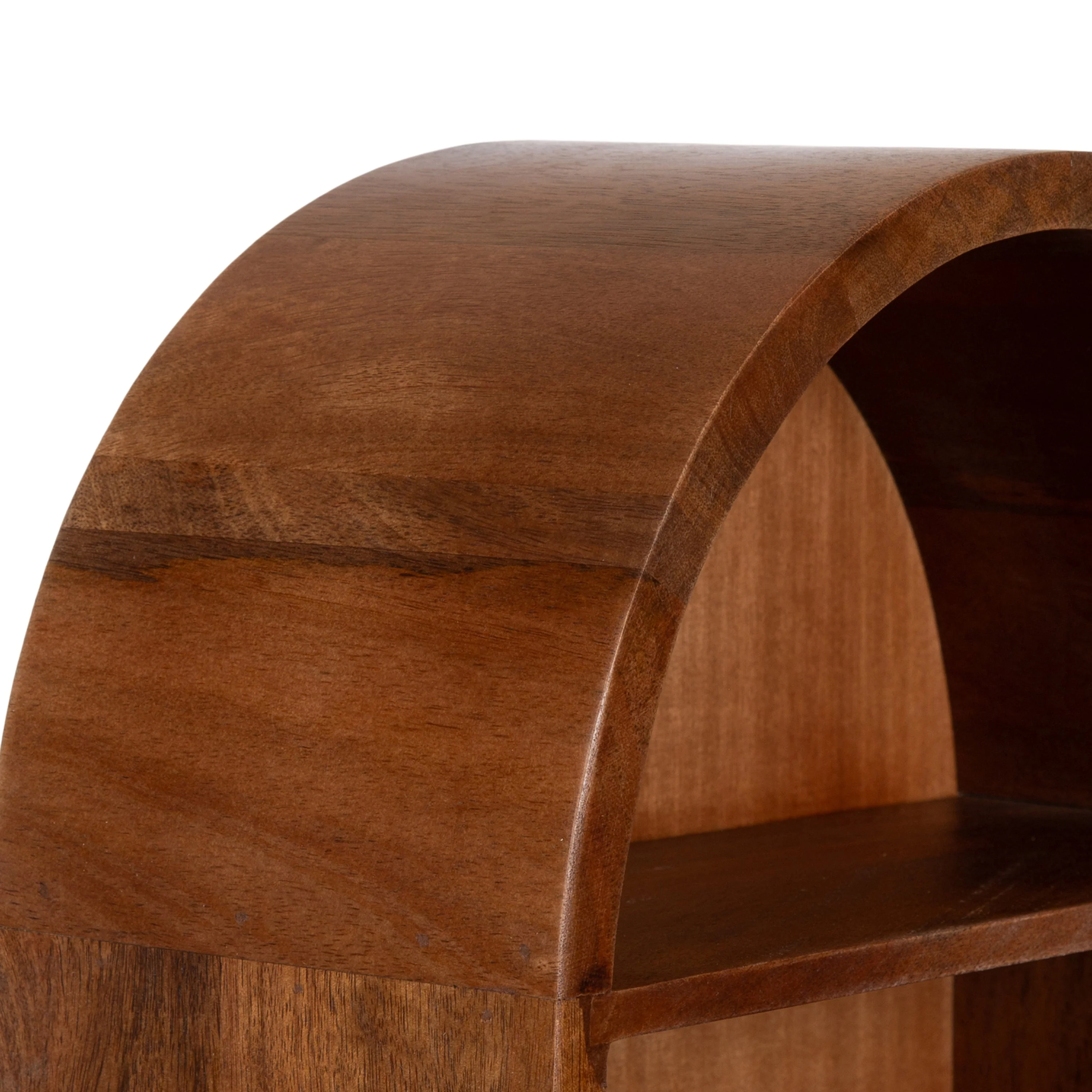 Hutton Wood Capsule Wall Shelf - Image 40