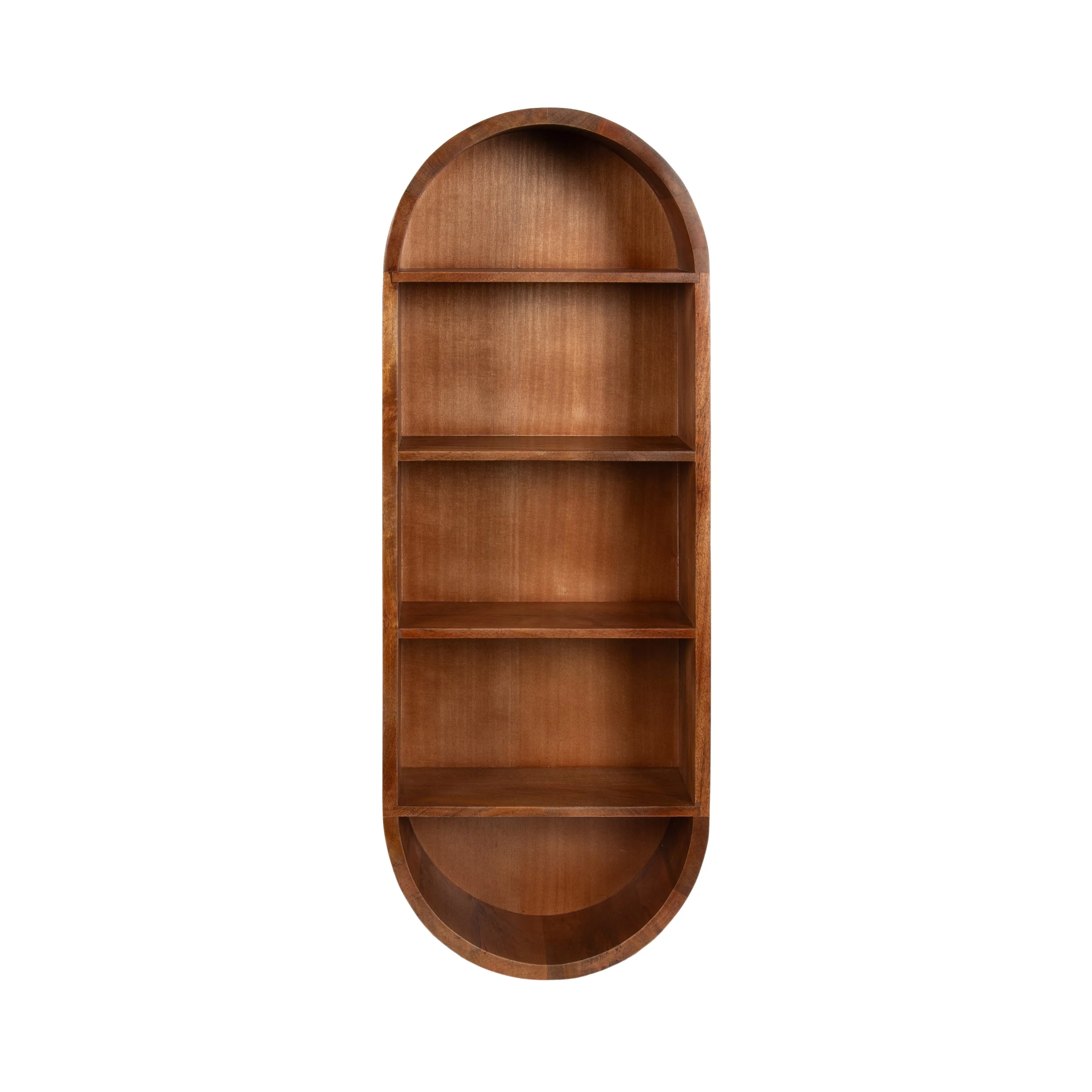 Hutton Wood Capsule Wall Shelf - Image 44