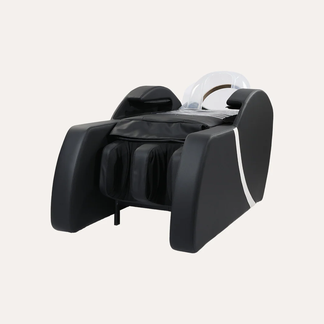 Hydra-luxe Head Spa & Massage Treatment Bed - Image 10