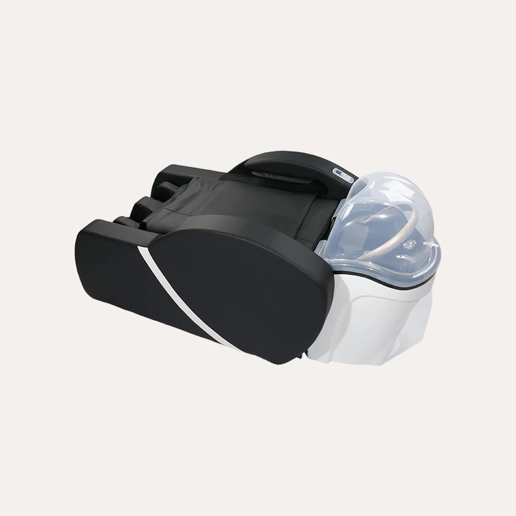 Hydra-luxe Head Spa & Massage Treatment Bed - Image 11