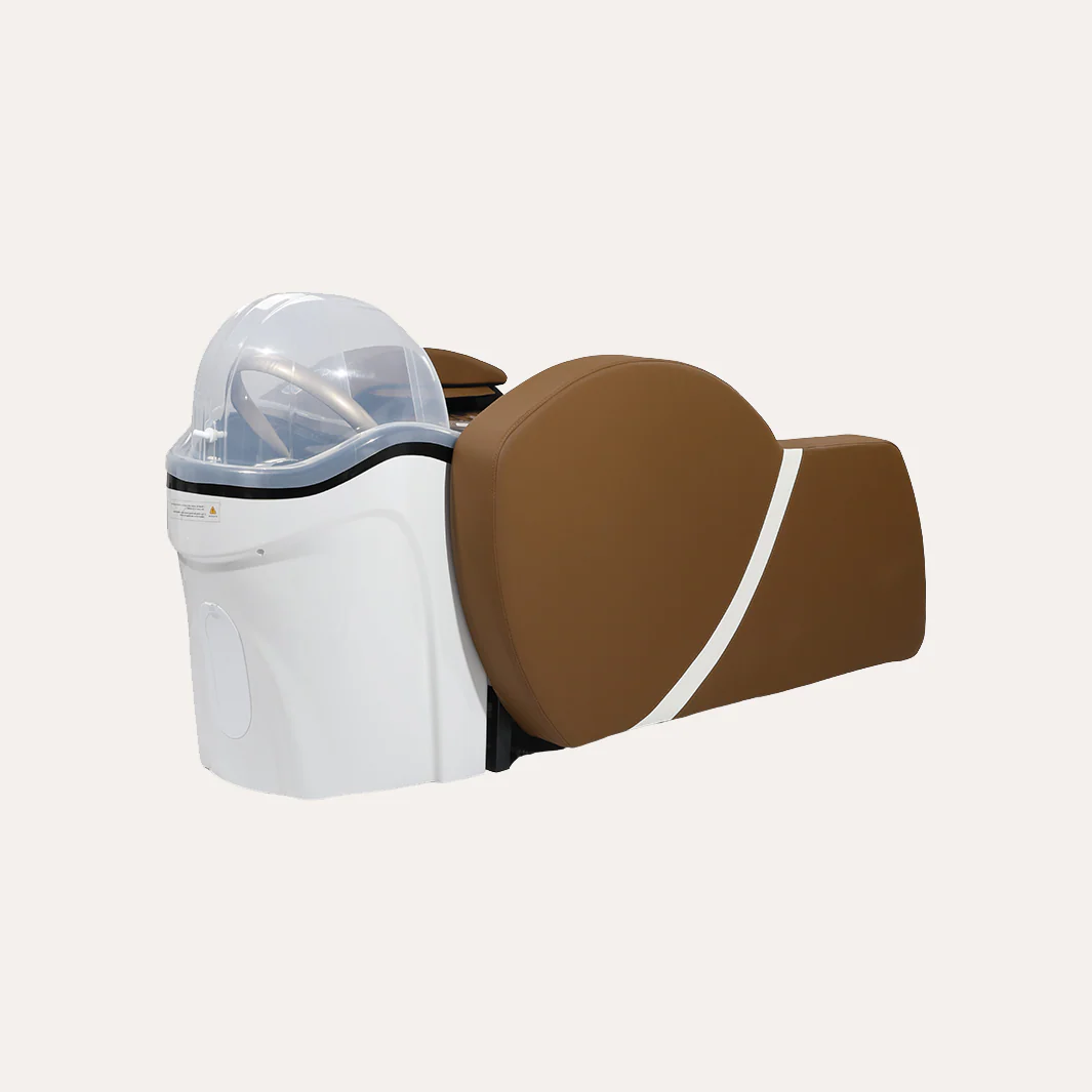 Hydra-luxe Head Spa & Massage Treatment Bed - Image 13