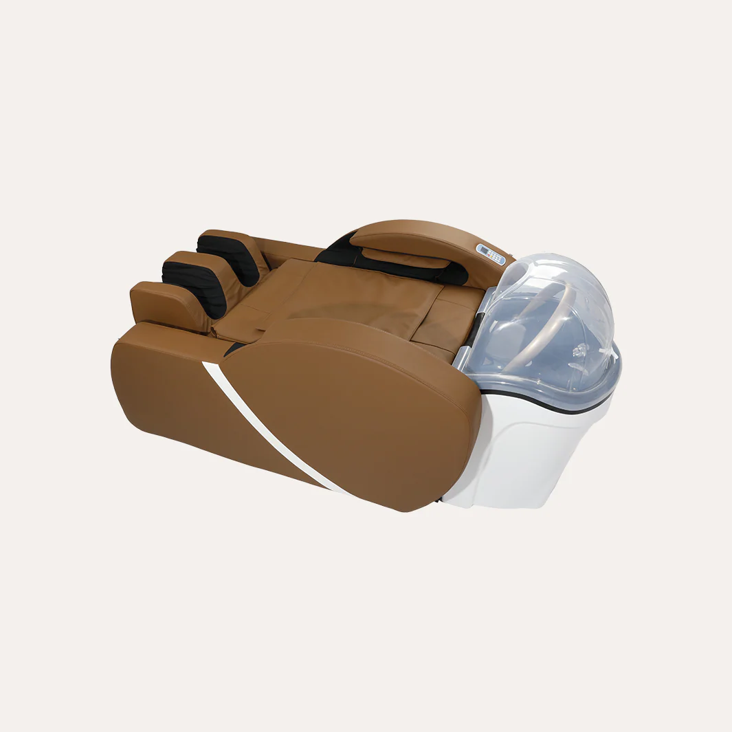 Hydra-luxe Head Spa & Massage Treatment Bed - Image 14