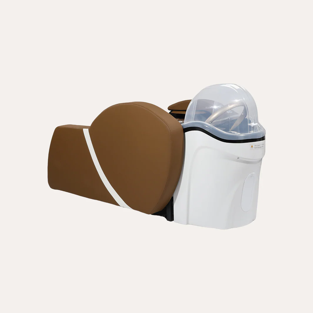 Hydra-luxe Head Spa & Massage Treatment Bed - Image 15