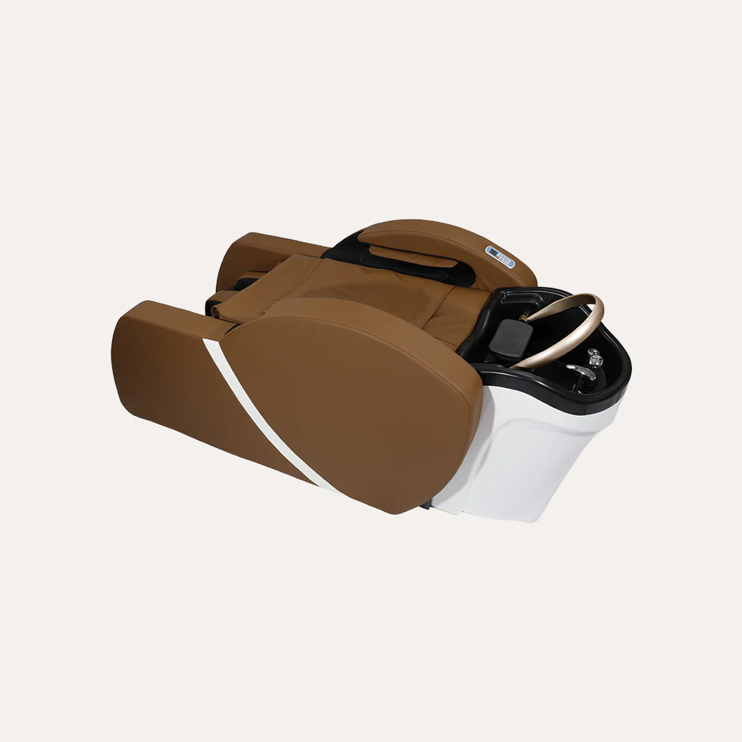 Hydra-luxe Head Spa & Massage Treatment Bed - Image 19