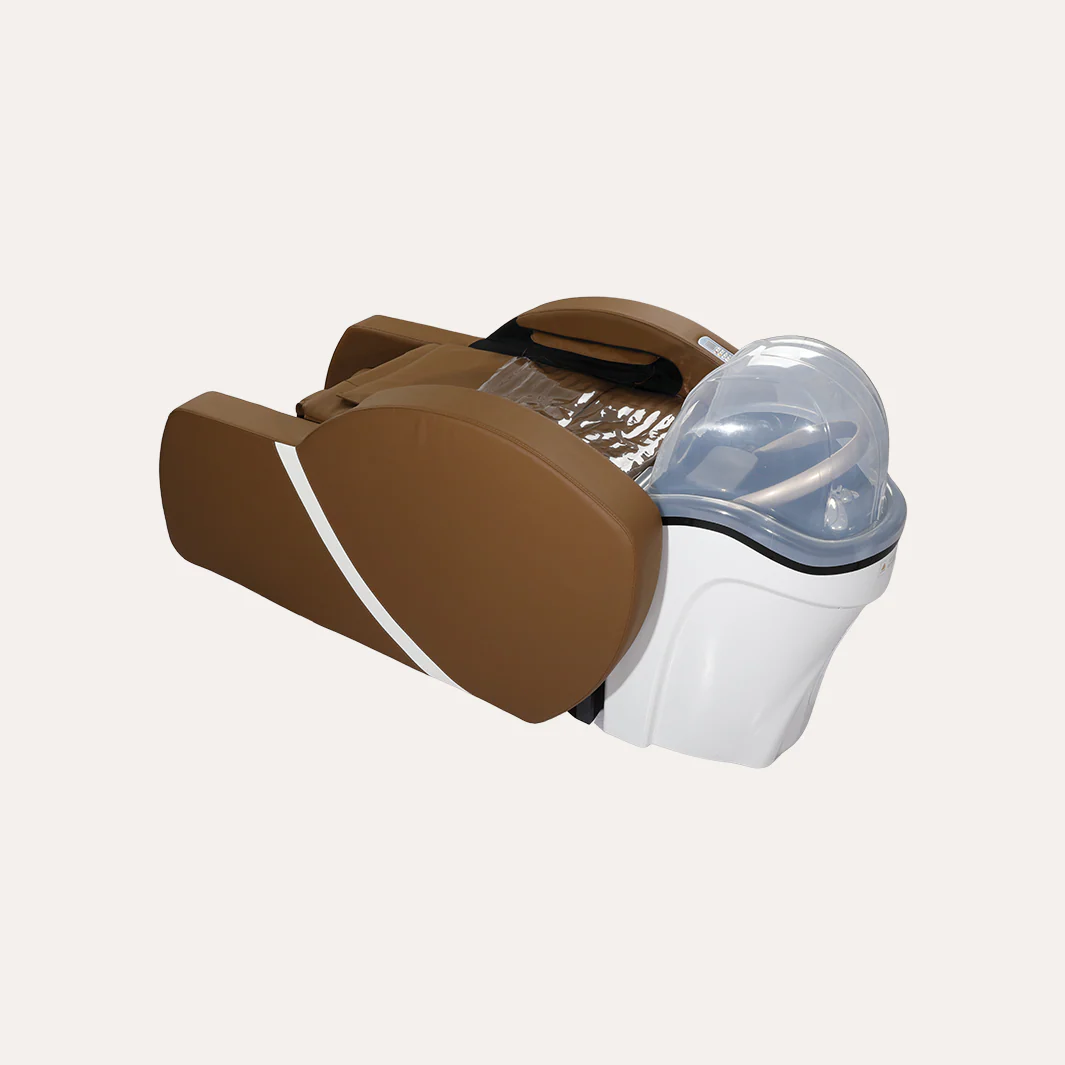 Hydra-luxe Head Spa & Massage Treatment Bed - Image 20