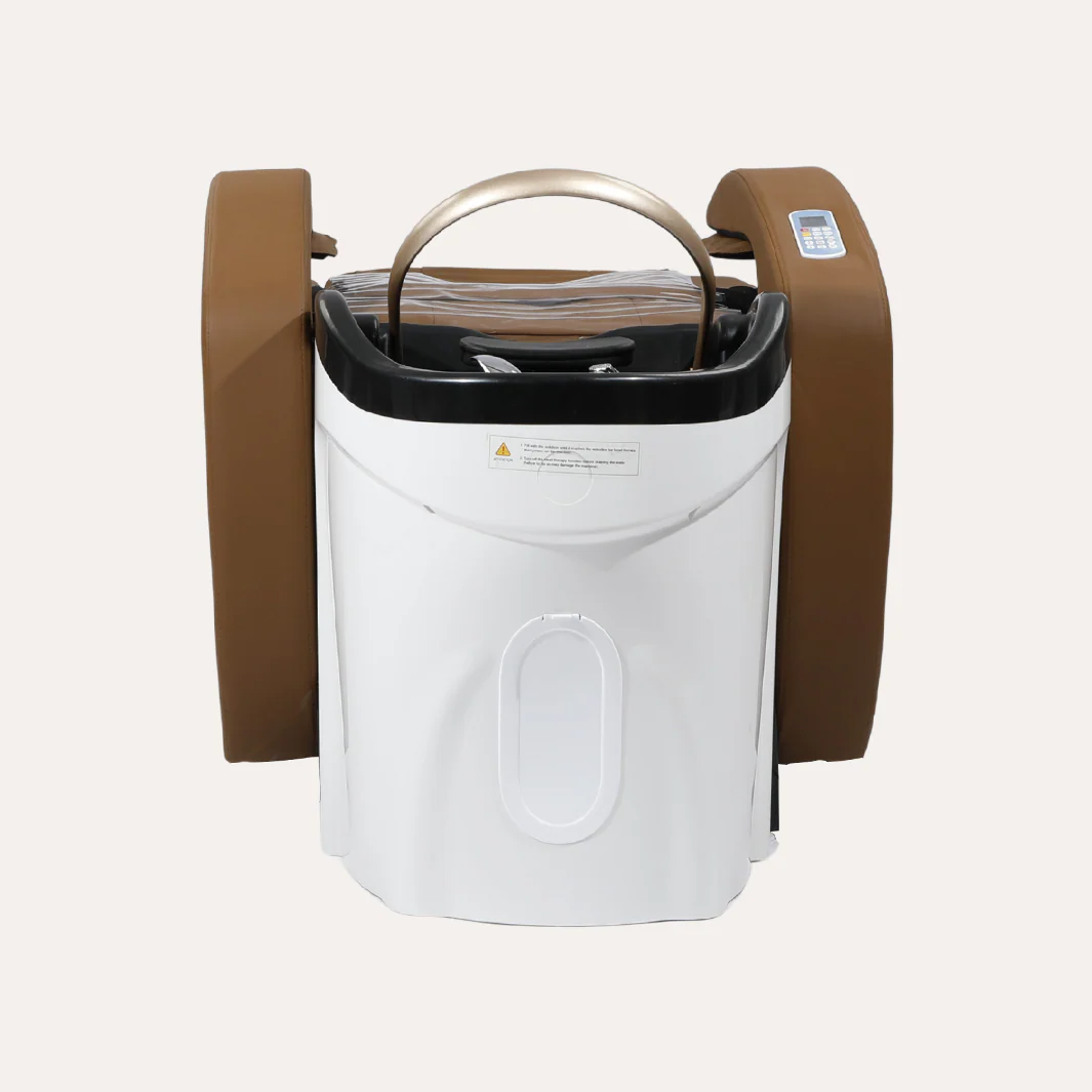 Hydra-luxe Head Spa & Massage Treatment Bed - Image 21