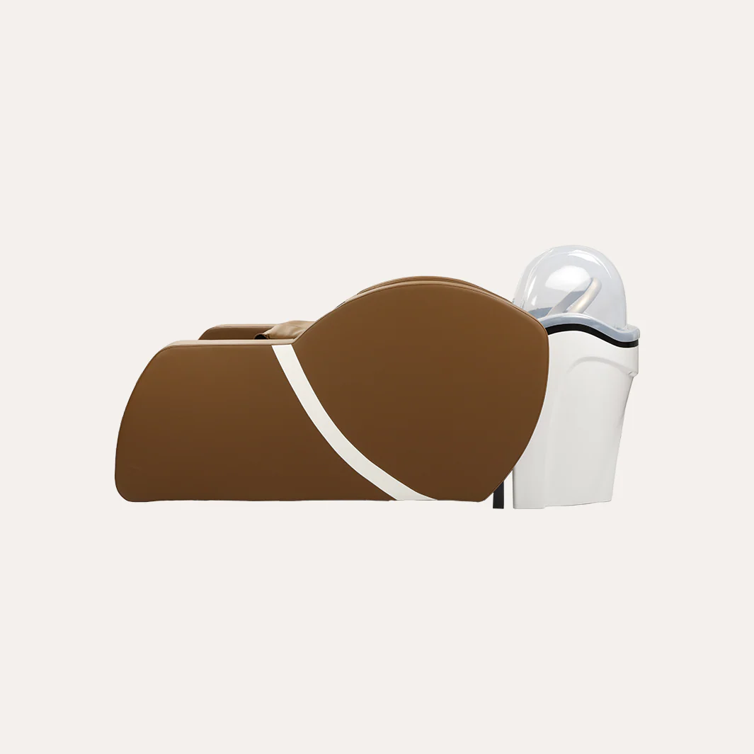 Hydra-luxe Head Spa & Massage Treatment Bed - Image 23