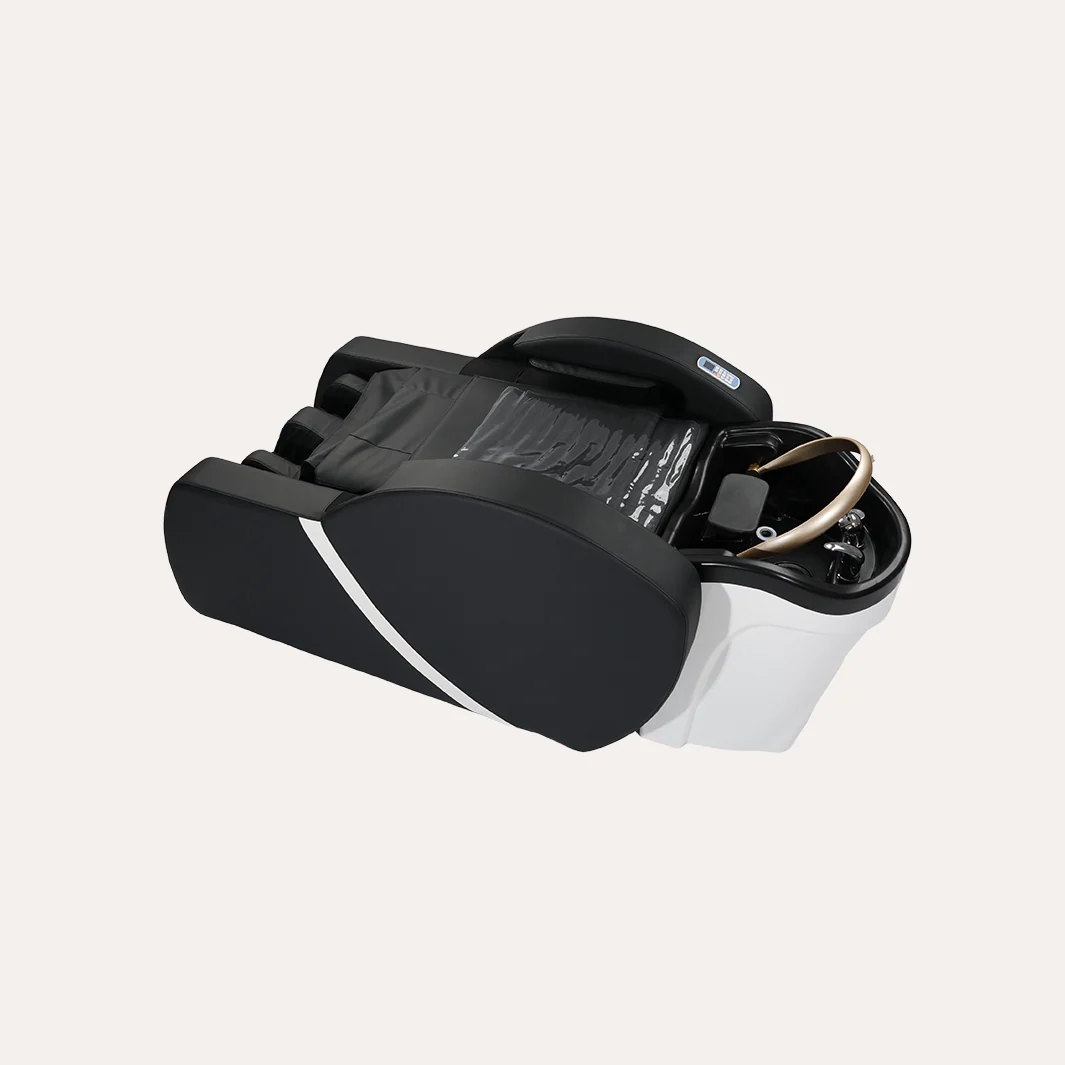 Hydra-luxe Head Spa & Massage Treatment Bed - Image 3
