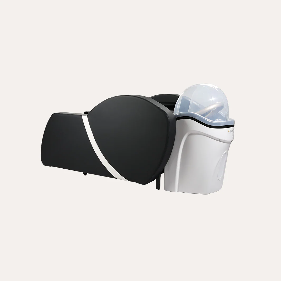 Hydra-luxe Head Spa & Massage Treatment Bed - Image 4