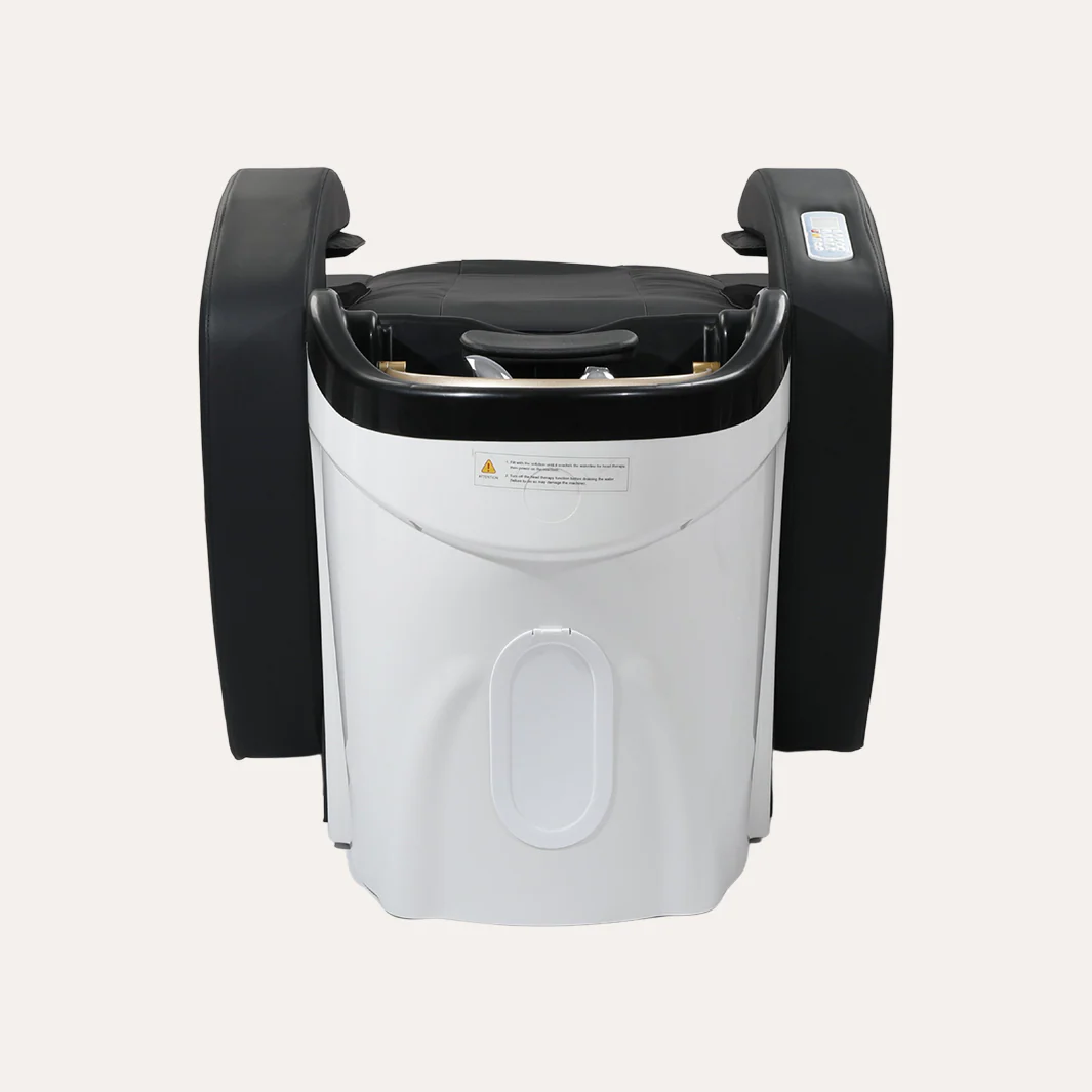 Hydra-luxe Head Spa & Massage Treatment Bed - Image 6