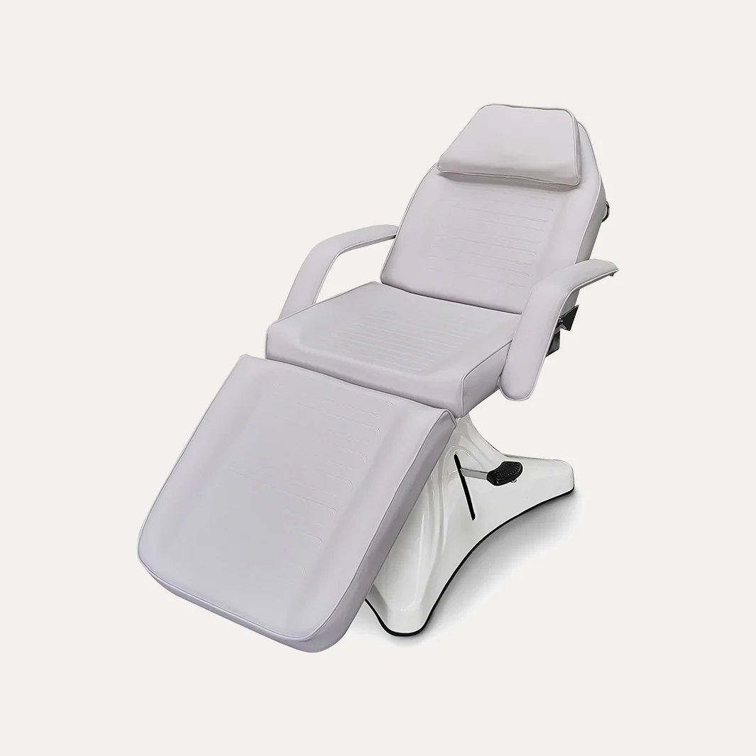 Hydraulic Tattoo & Facial Bed - Image 3
