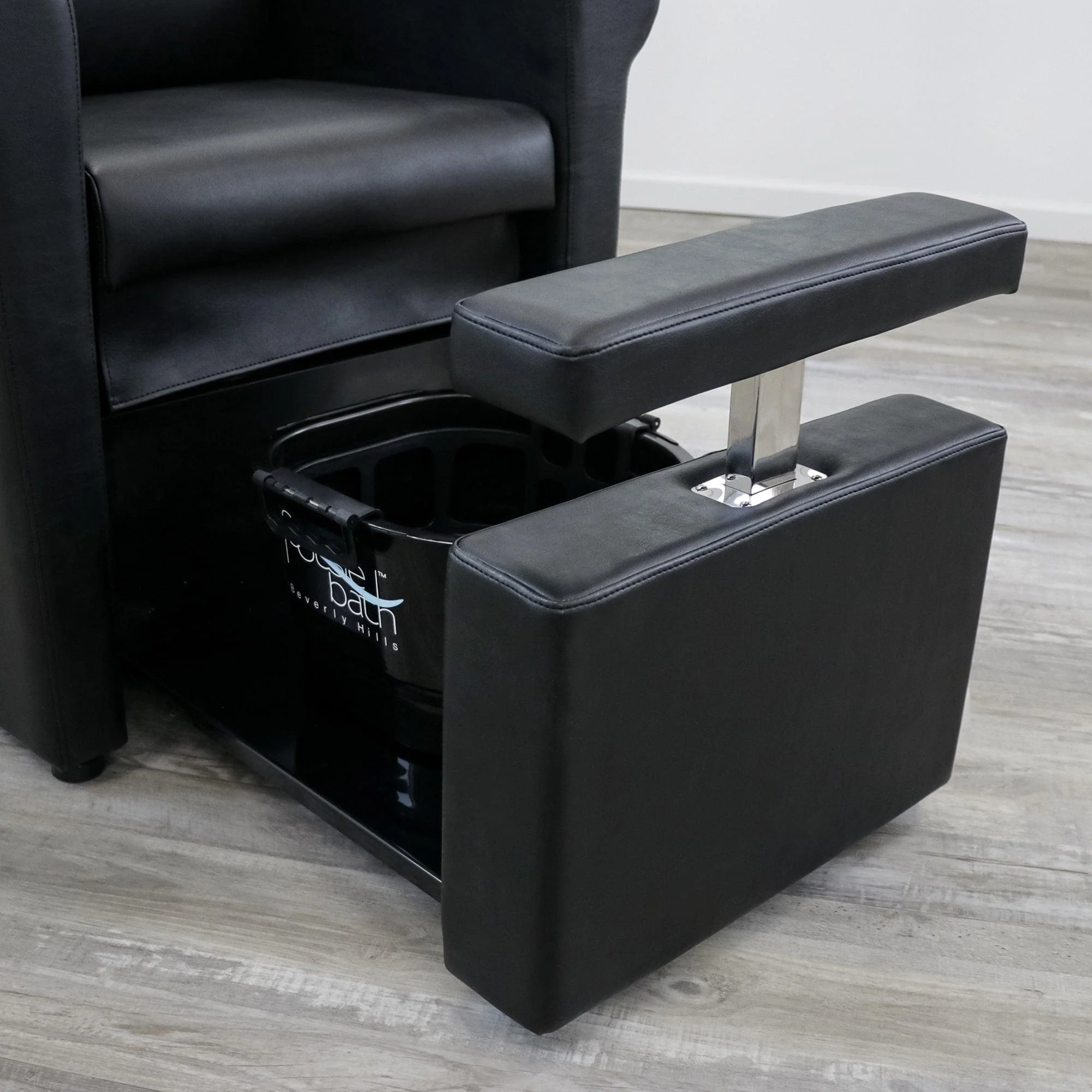 Independence Spa Pedicure Chair & Stool - Image 10
