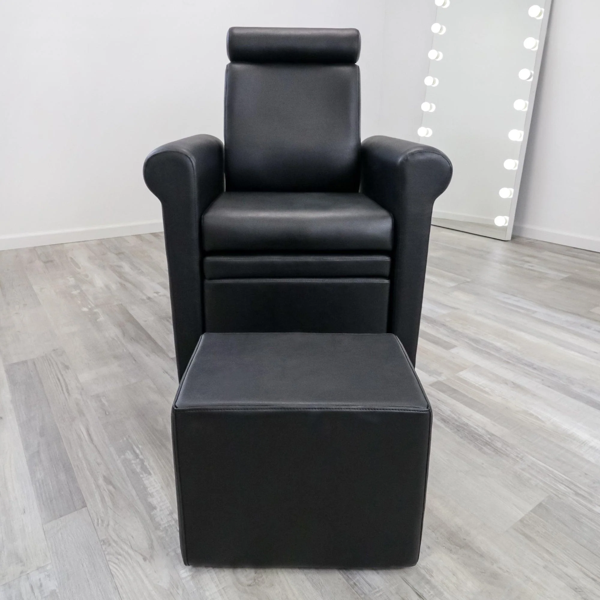 Independence Spa Pedicure Chair & Stool - Image 11