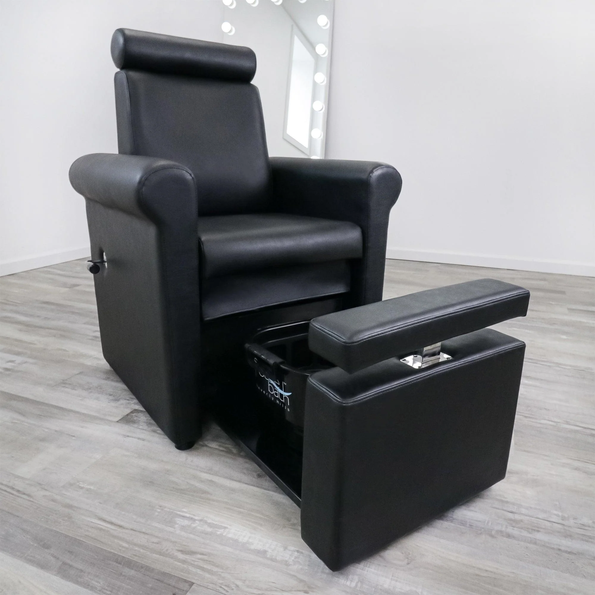 Independence Spa Pedicure Chair & Stool - Image 4