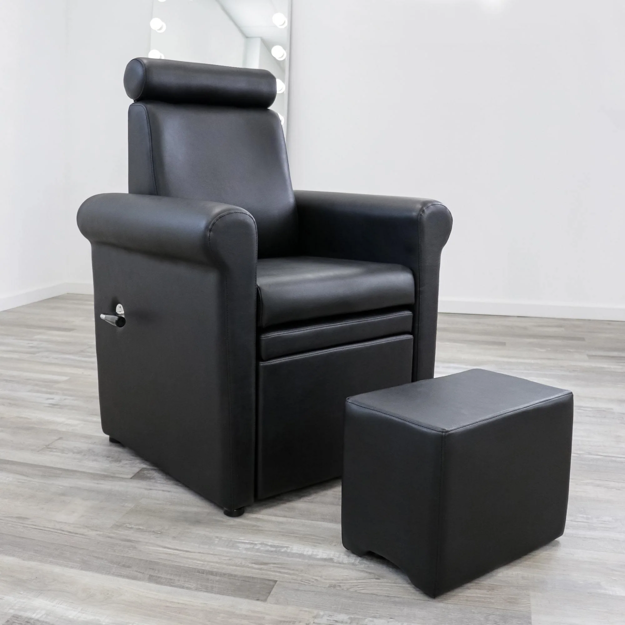 Independence Spa Pedicure Chair & Stool - Image 5