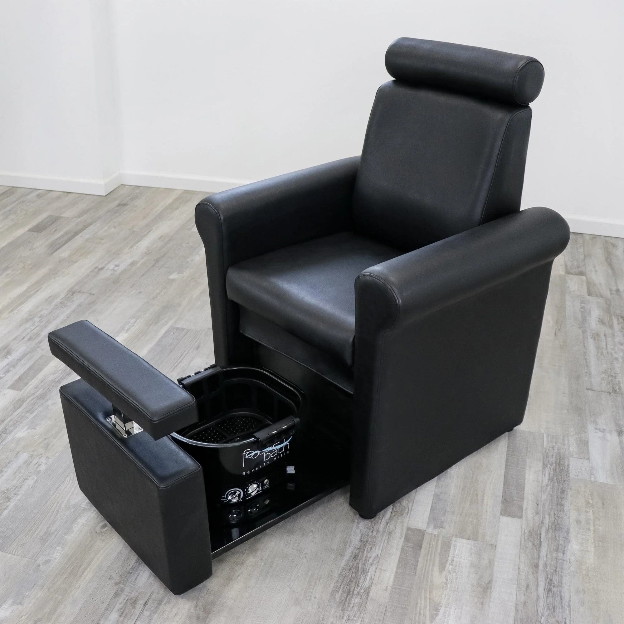 Independence Spa Pedicure Chair & Stool - Image 6