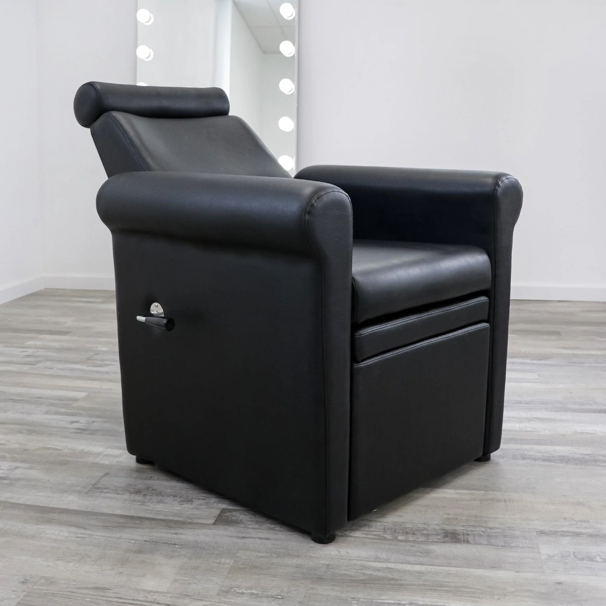 Independence Spa Pedicure Chair & Stool - Image 9