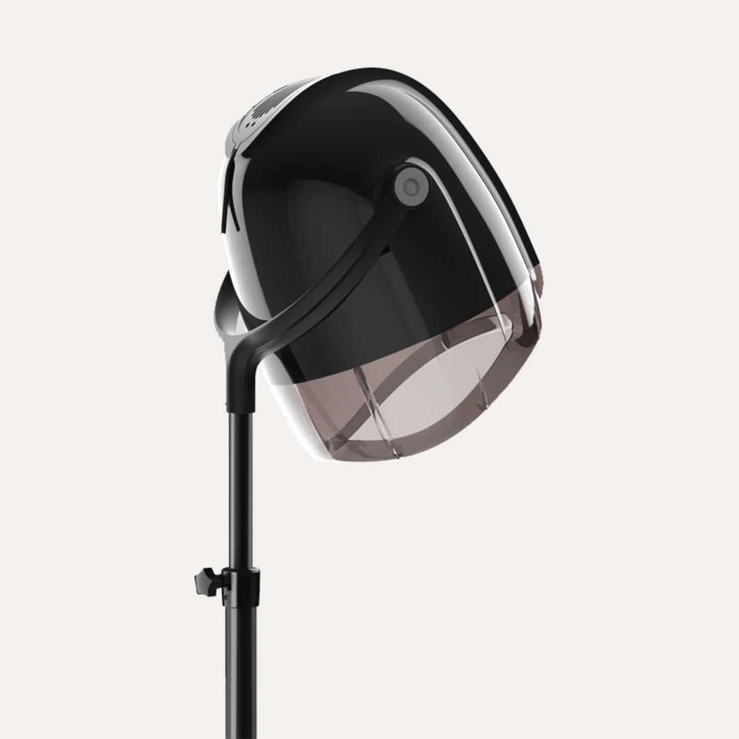 Ionic Bonnet Hair Dryer with Stand - Image 2