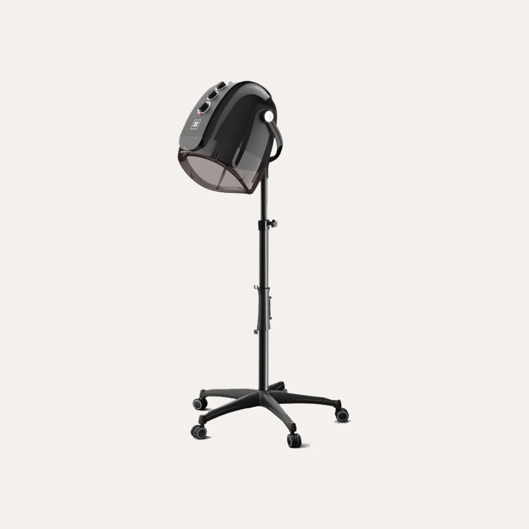 Ionic Bonnet Hair Dryer with Stand - Image 3
