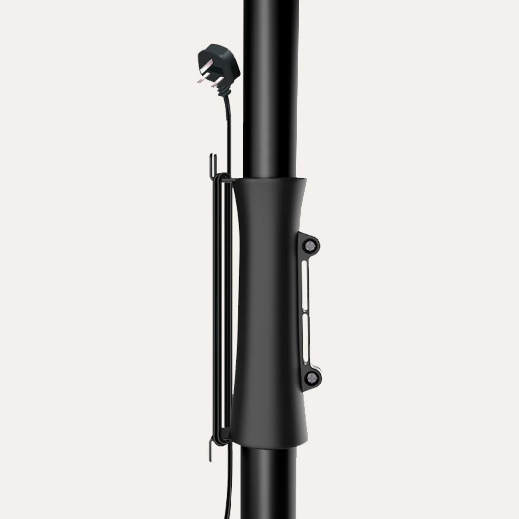 Ionic Bonnet Hair Dryer with Stand - Image 4